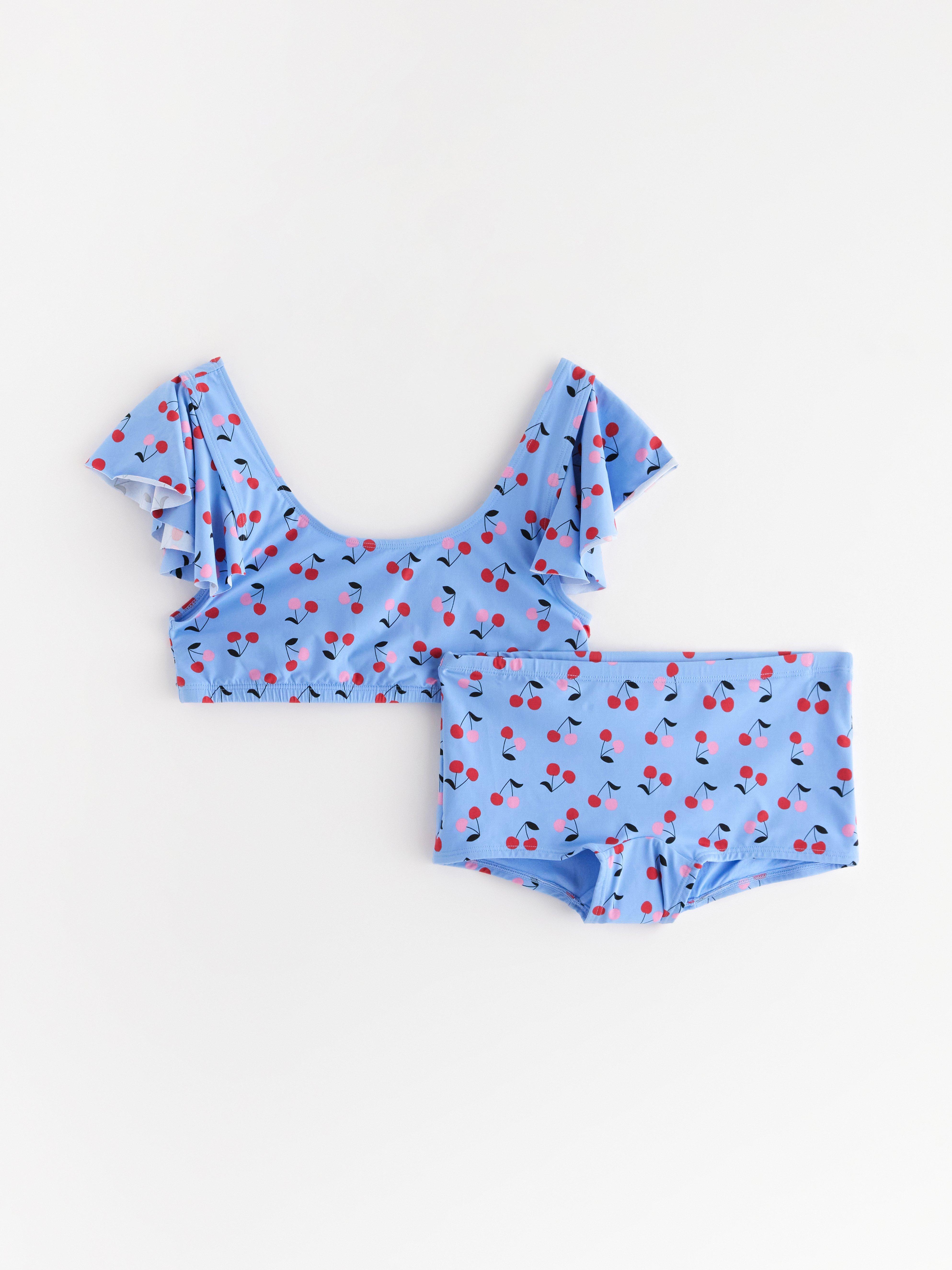 Bikini - Kids Wear - Blue