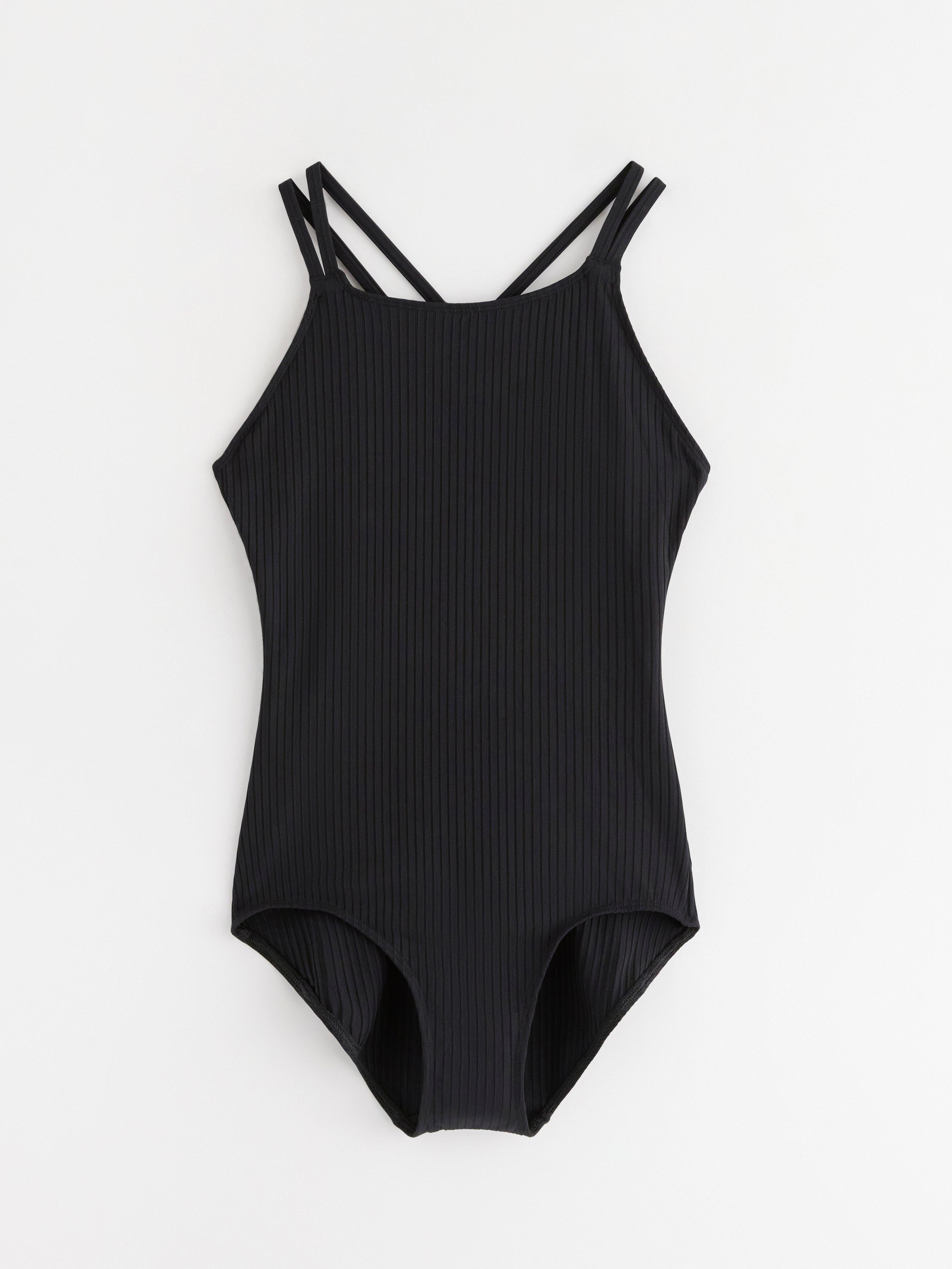 Swim Suit - Kids Wear - Black