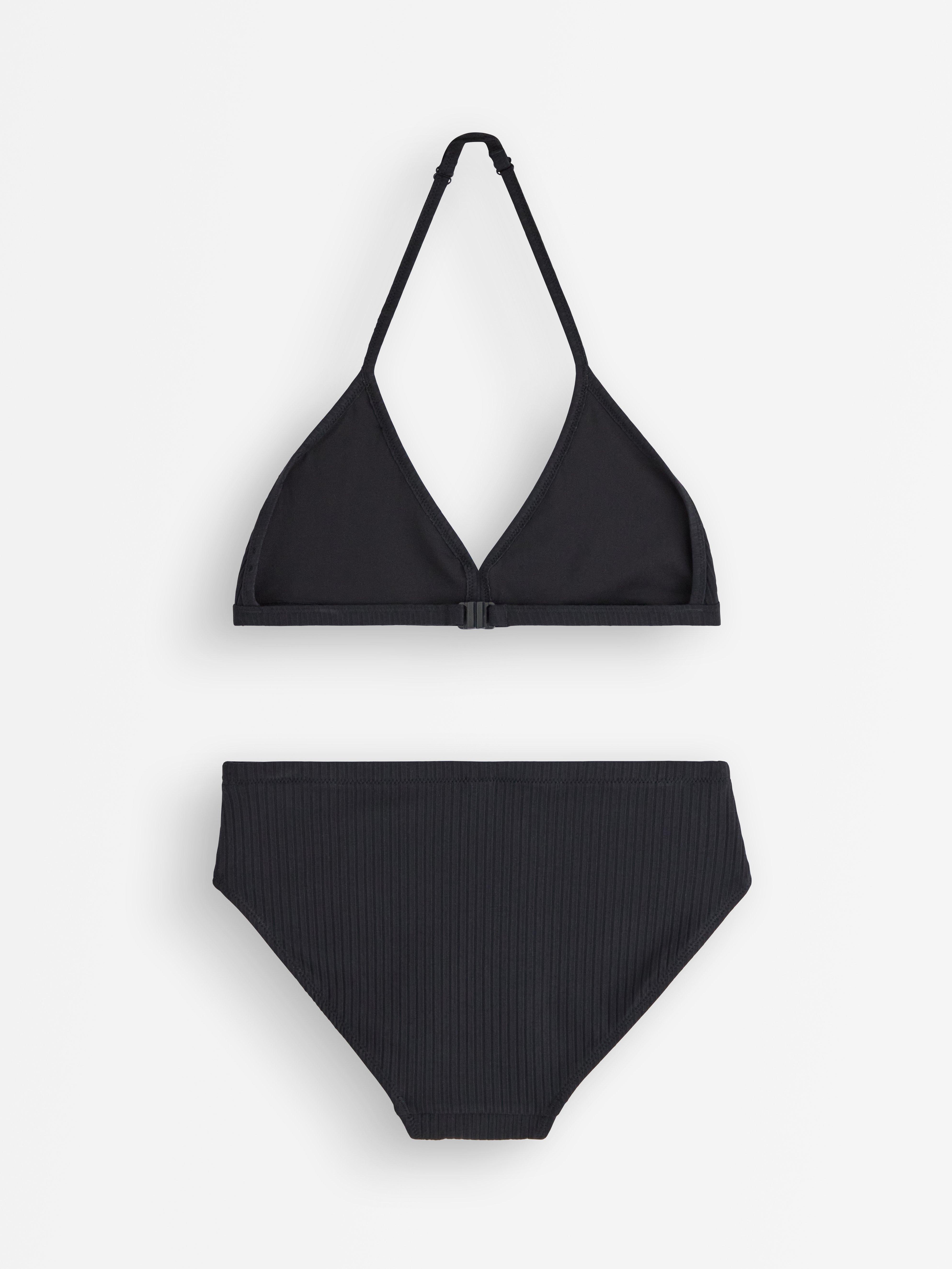 Bikini - Barn - Svart