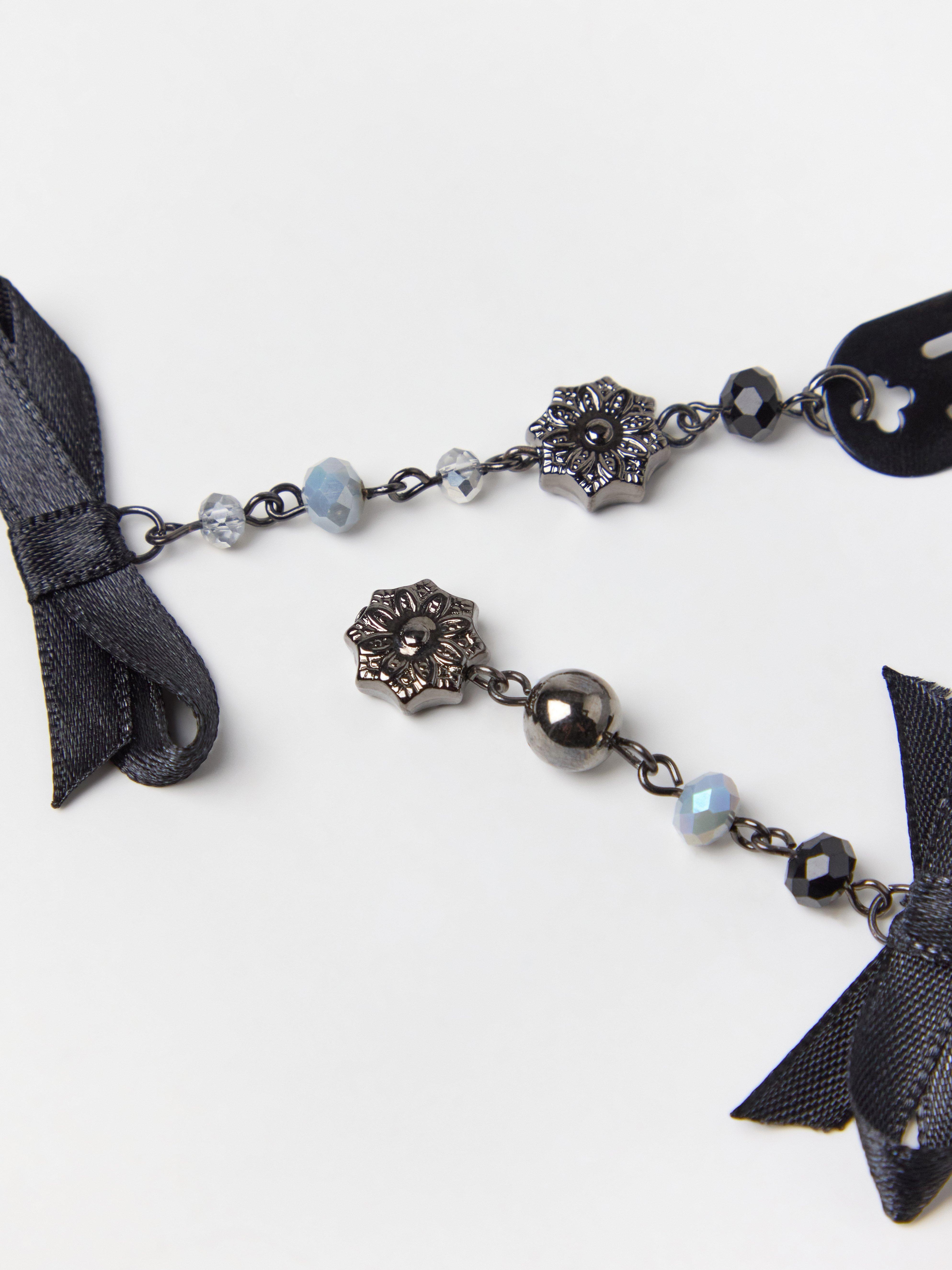 Hair Clips - Kids Wear - Black