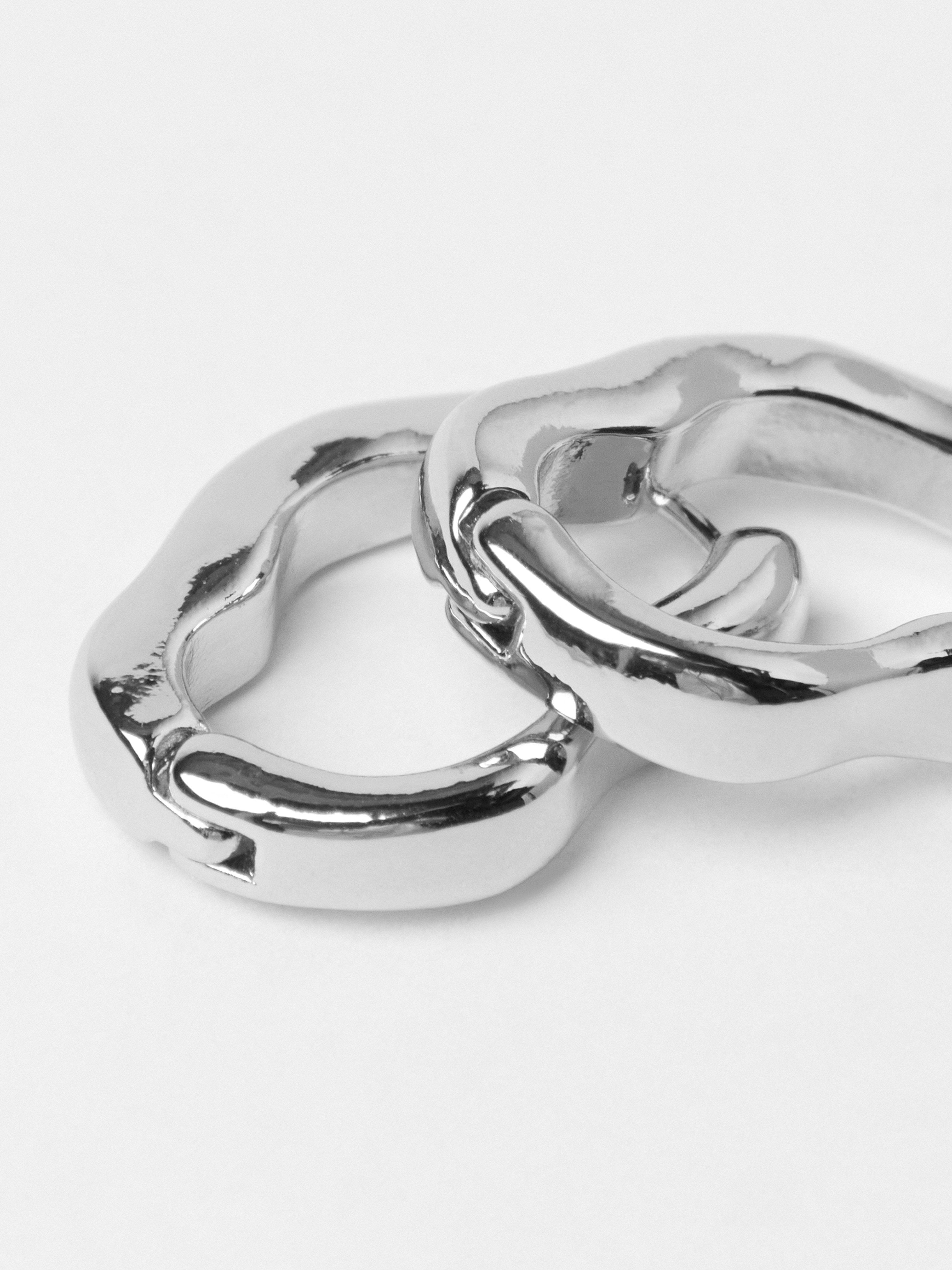 Earrings - Womens Wear - Metallics