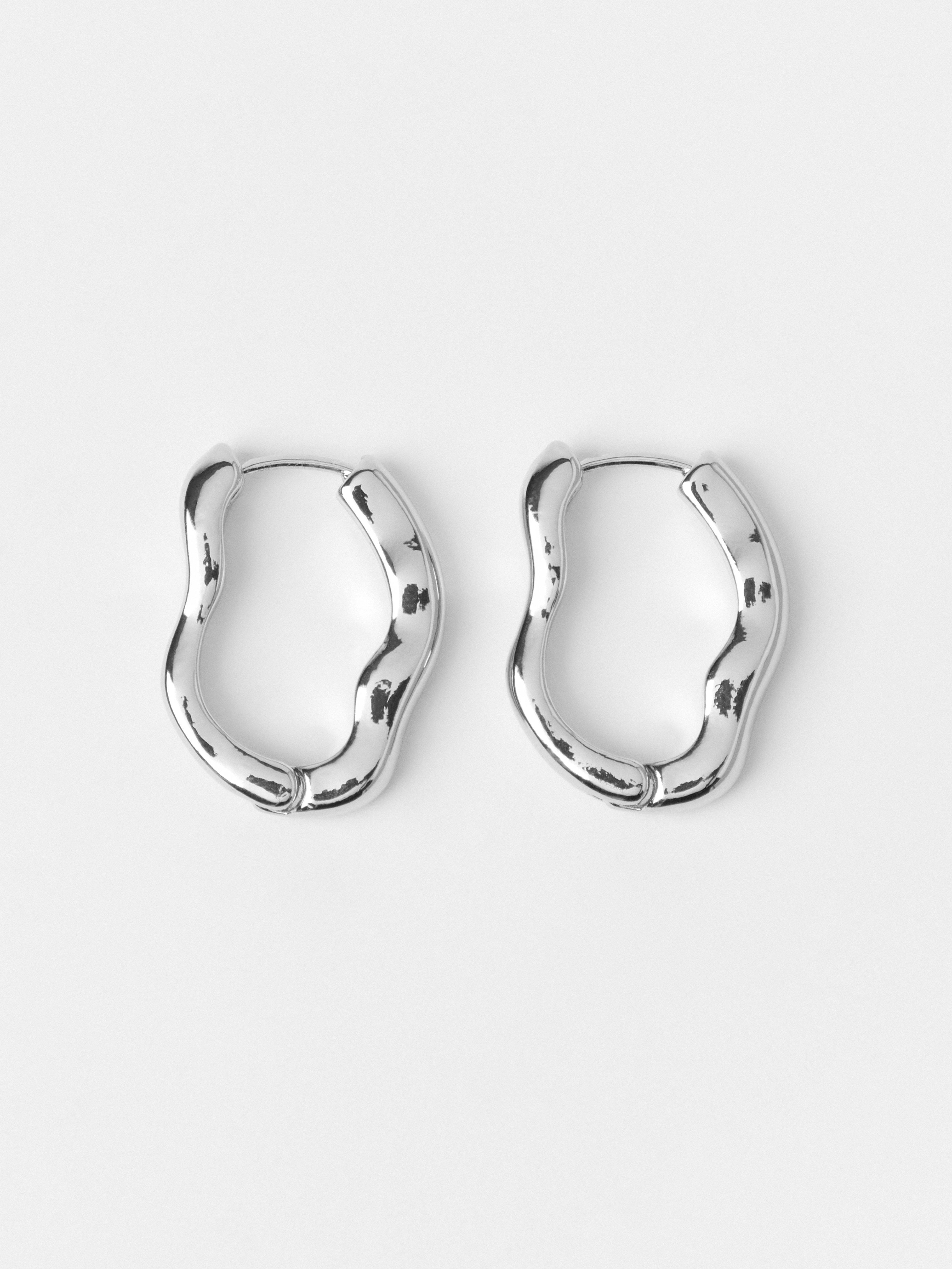 Earrings - Womens Wear - Metallics