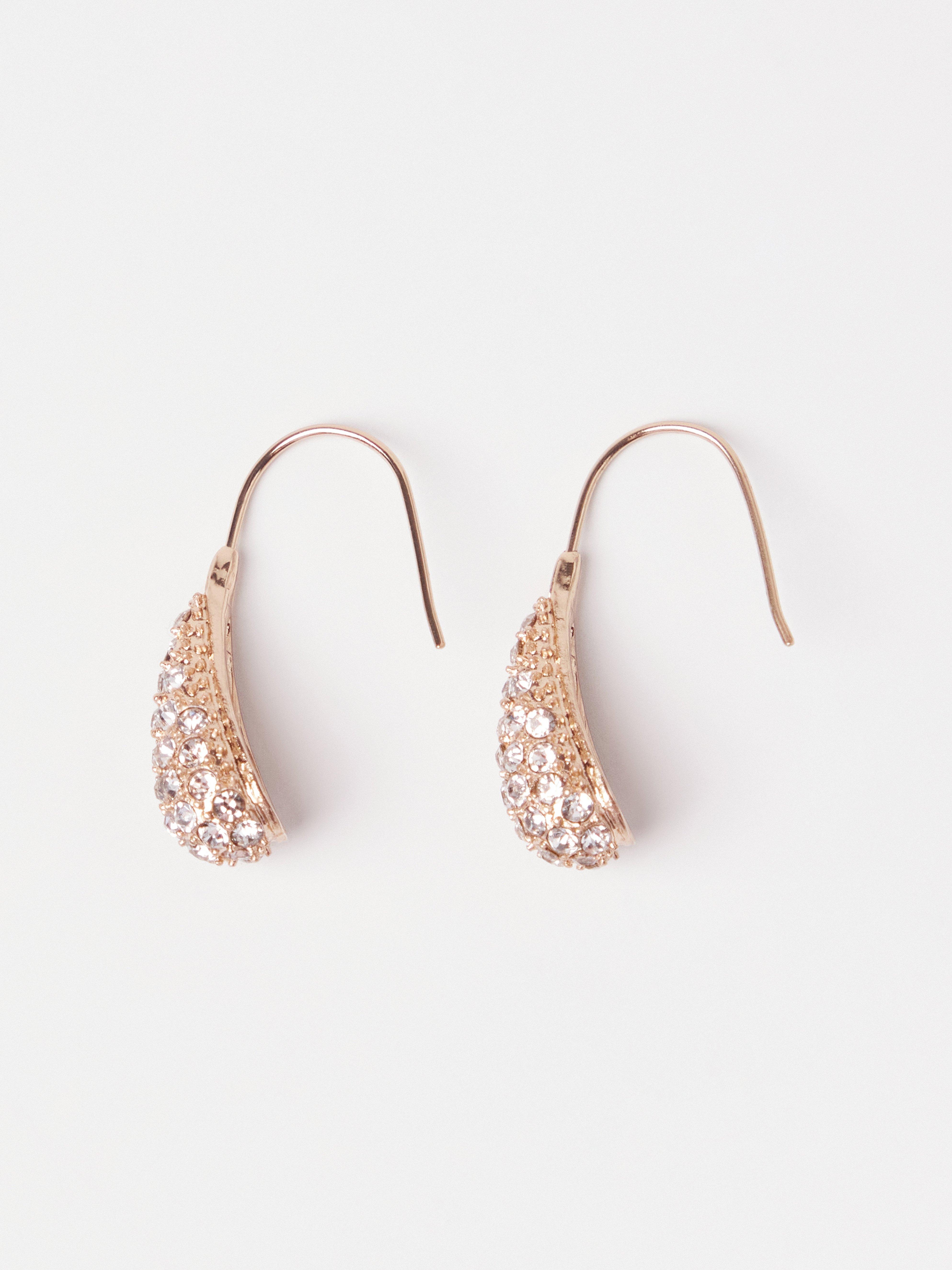 Earrings - Womens Wear - Metallics