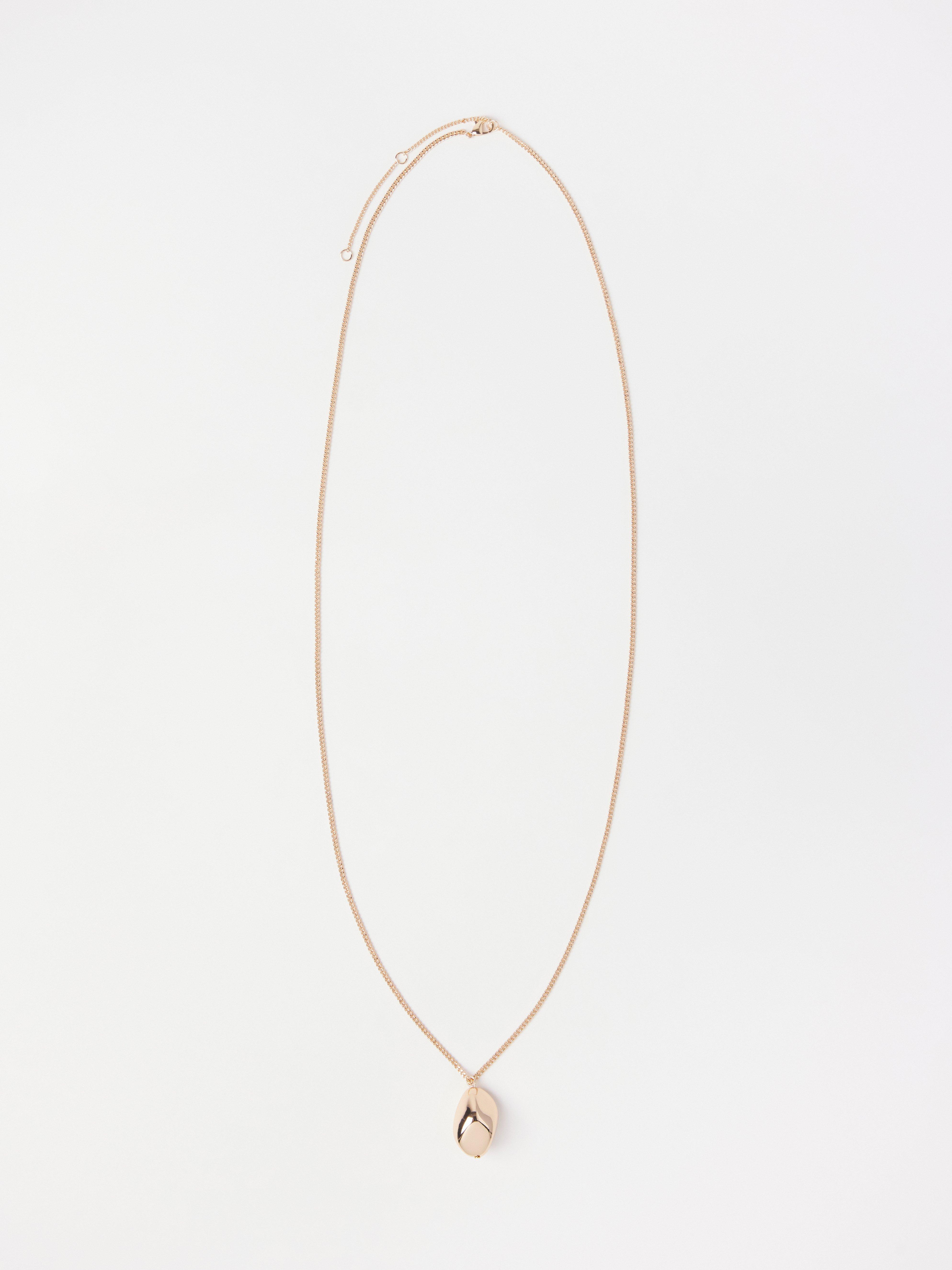 Necklace - Womens Wear - Metallics