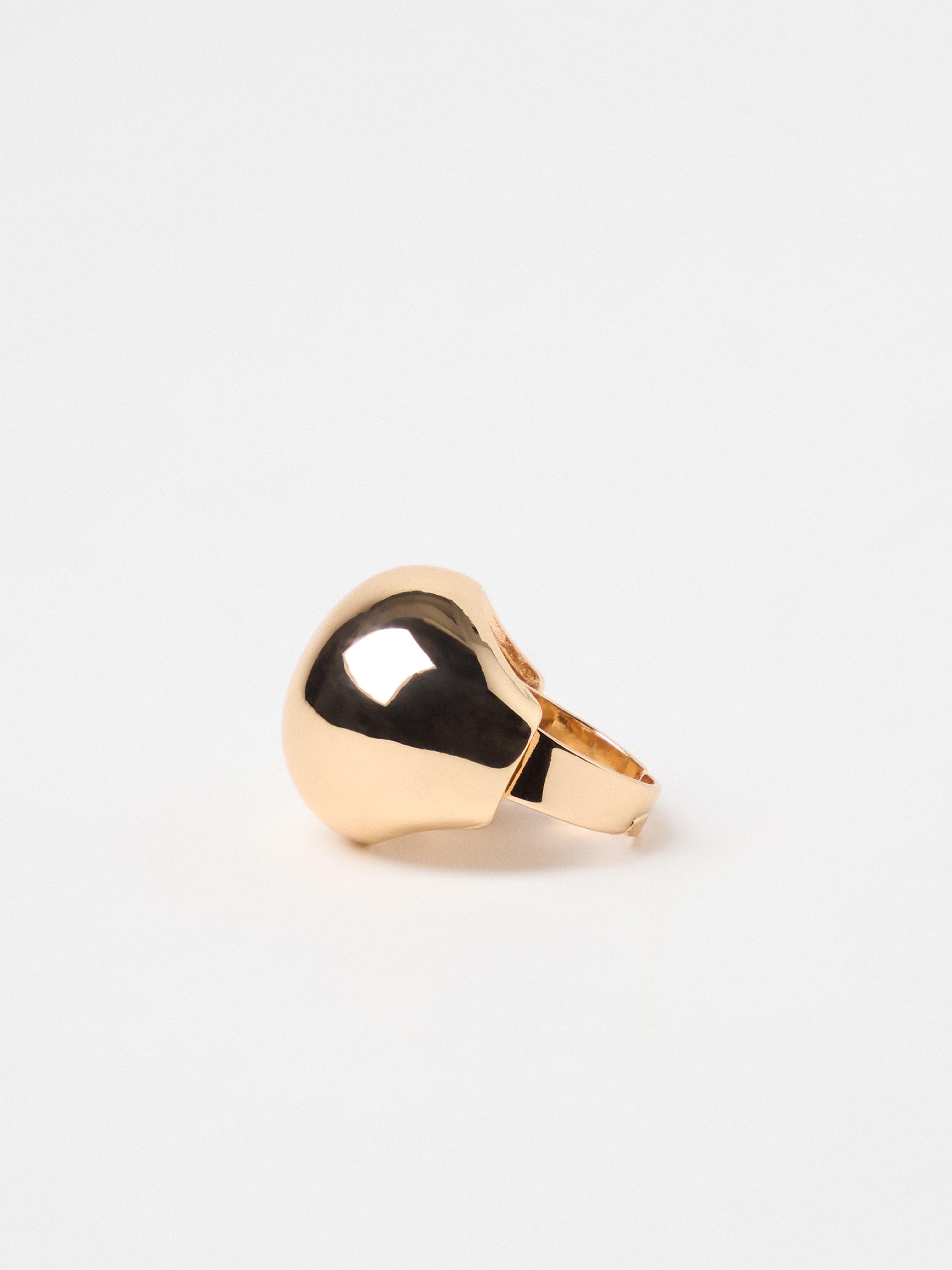 Ring - Womens Wear - Metallics