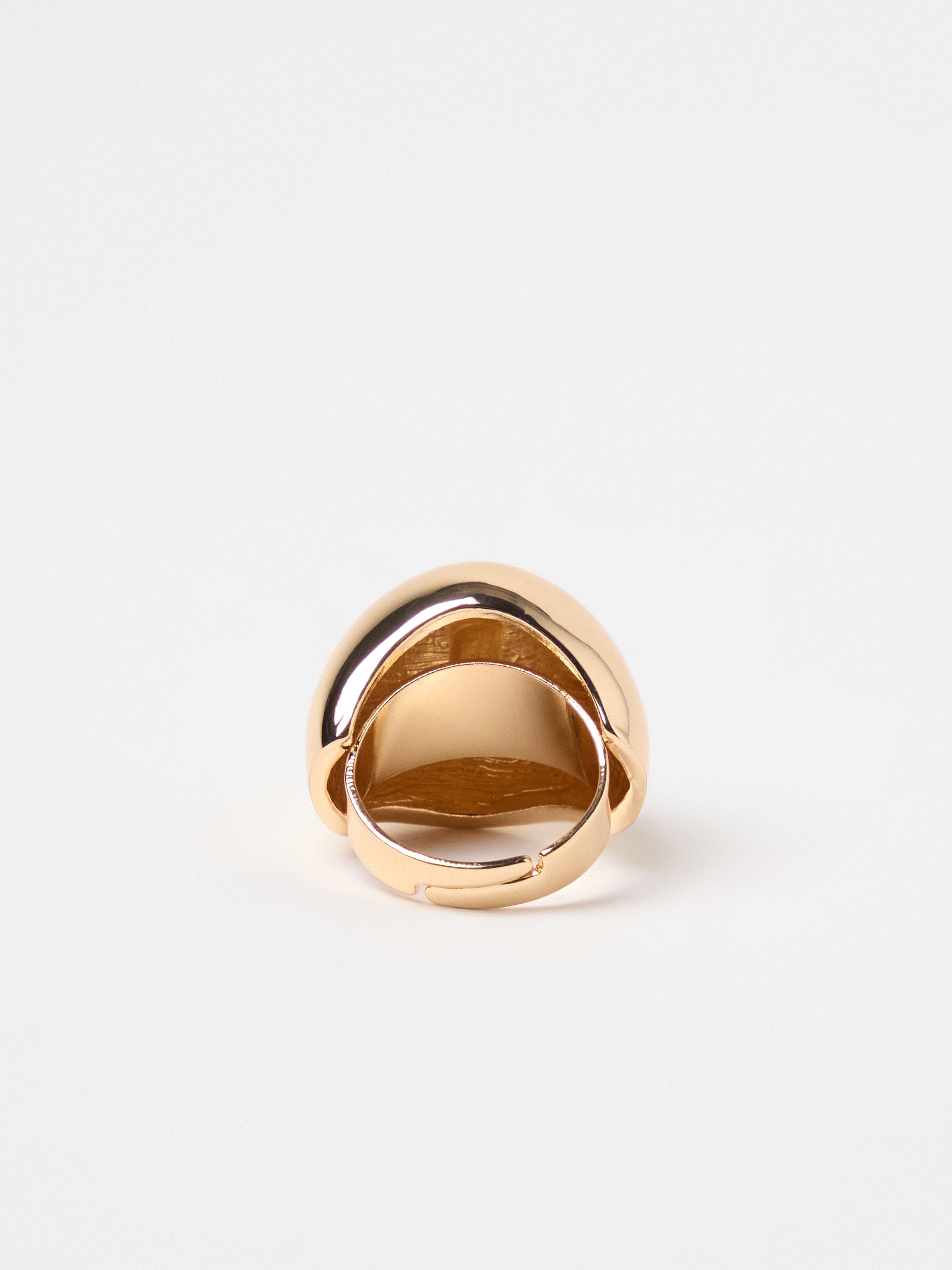 Ring - Womens Wear - Metallics