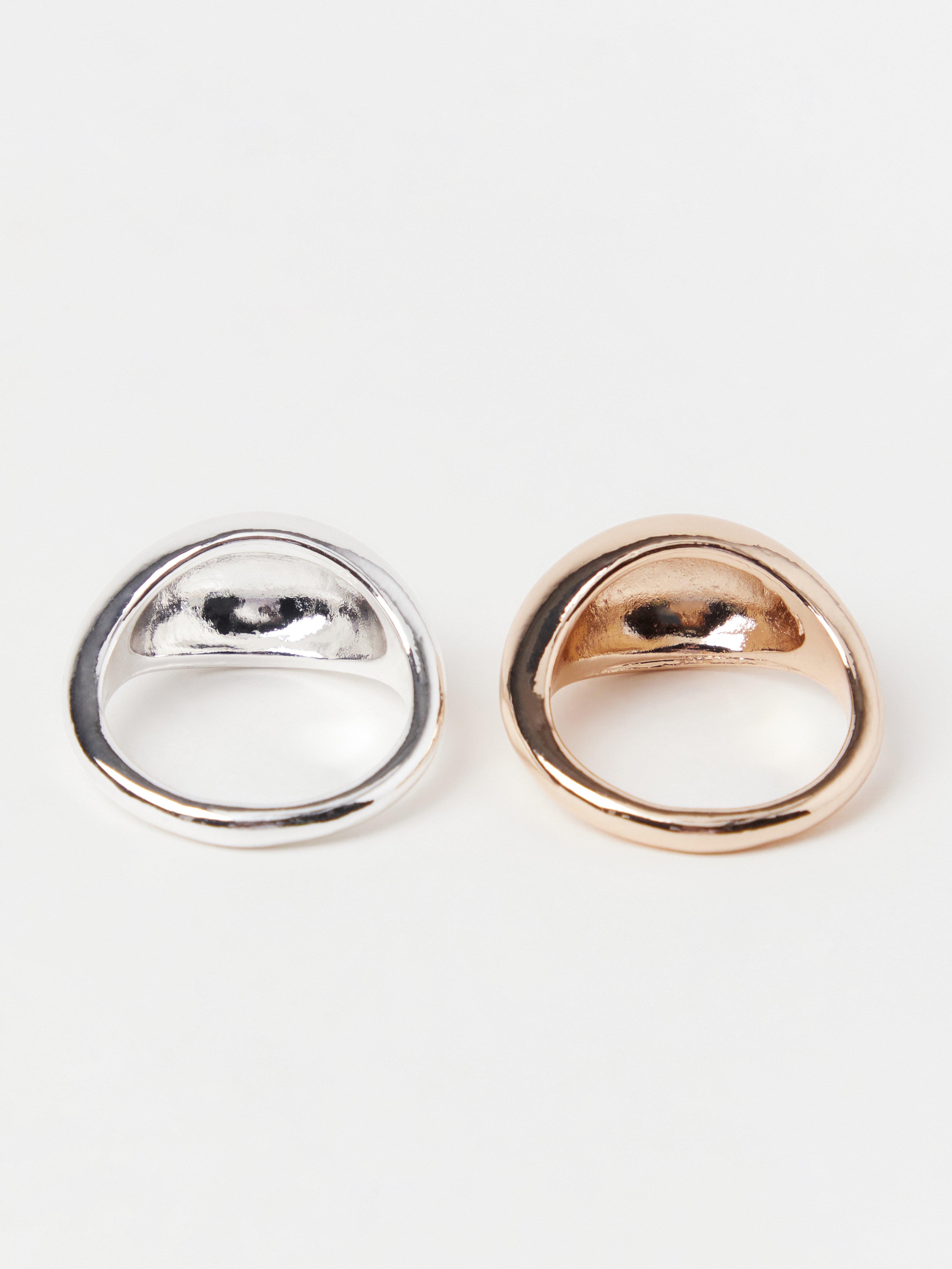 Ring - Womens Wear - Metallics