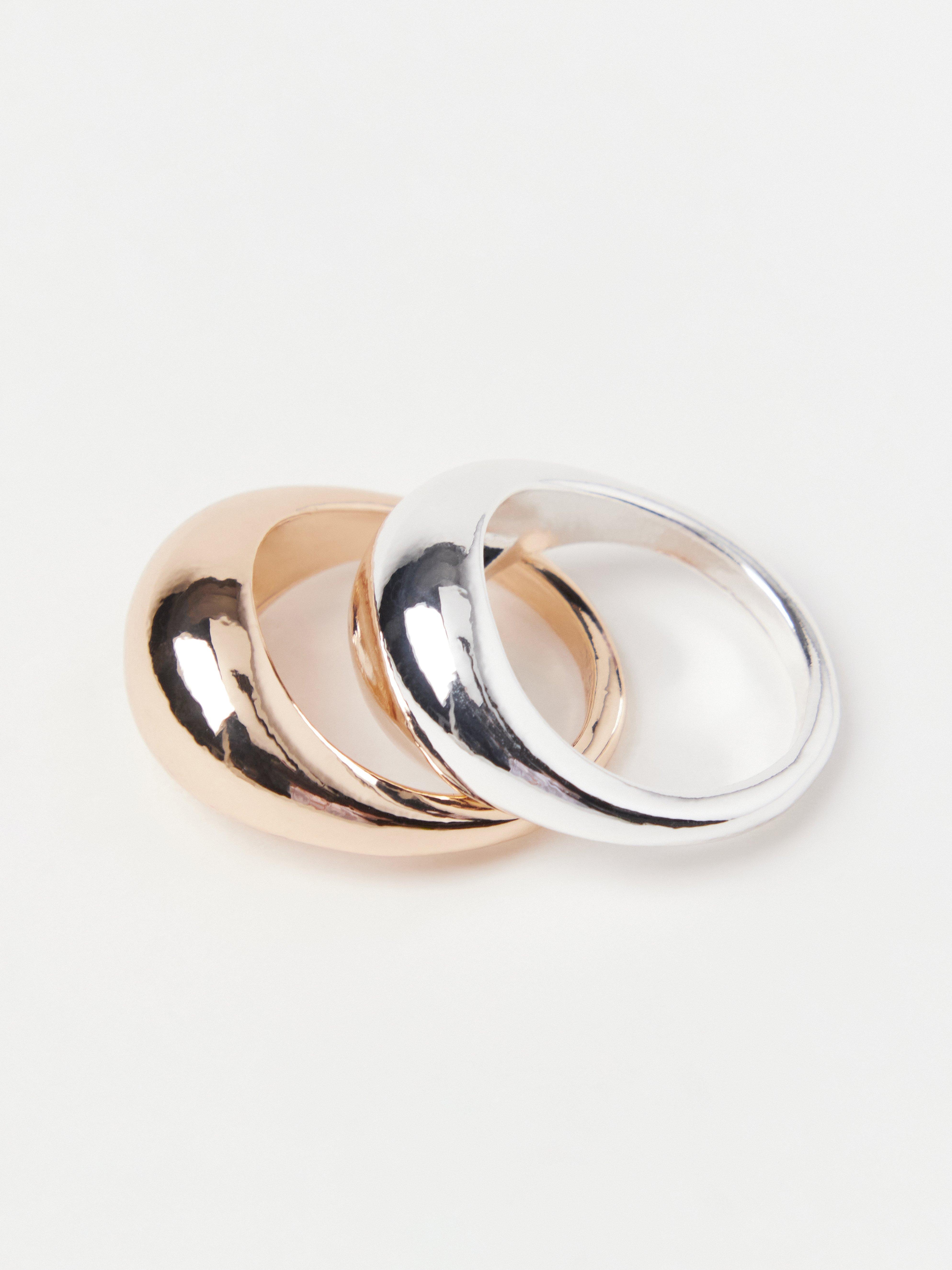 Ring - Womens Wear - Metallics