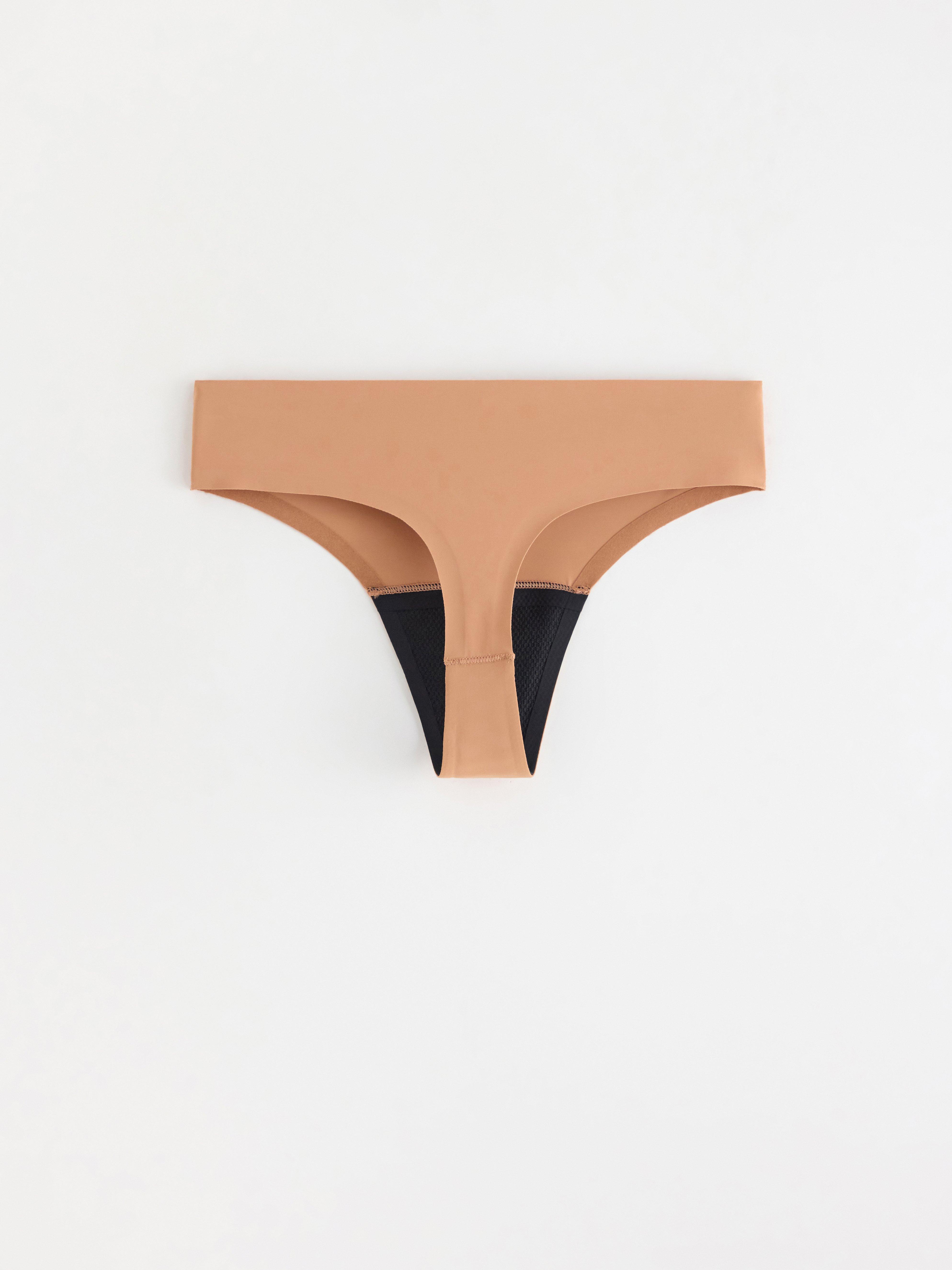 Menstruační spodní prádlo - Female Engineering - Béžová
