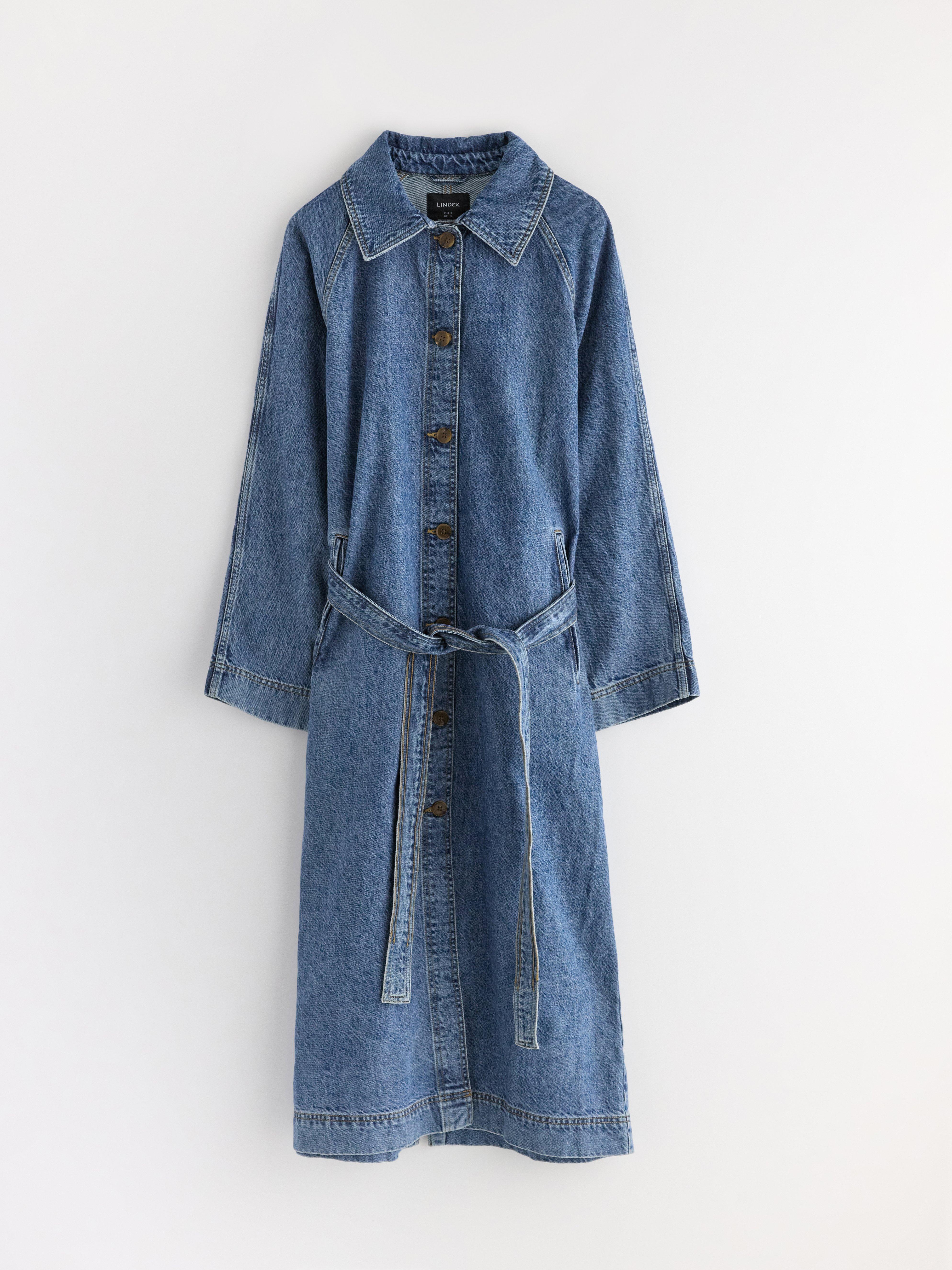 Coat - Womens Wear - Blank