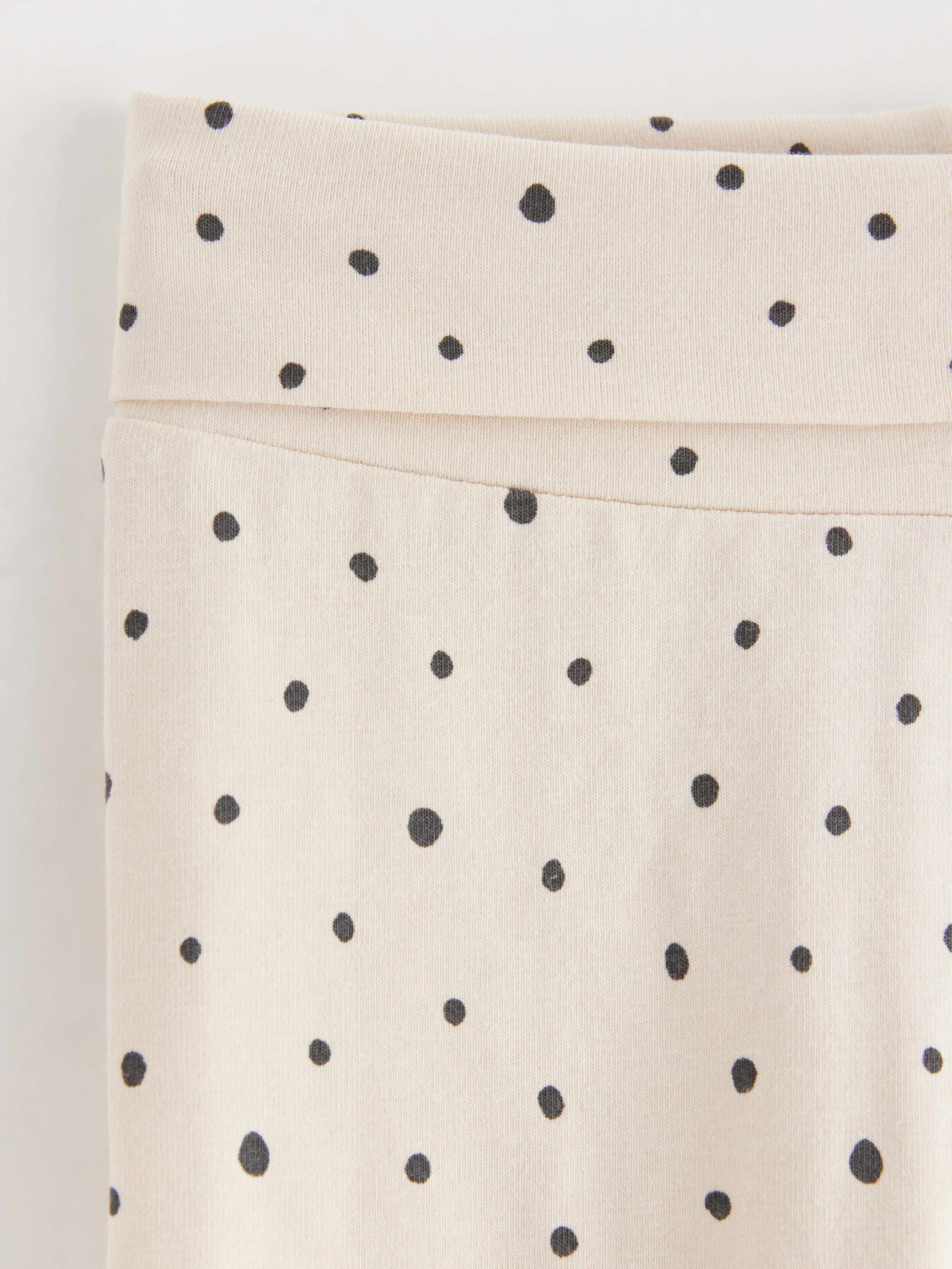 Leggingsit - Lapset - Beige