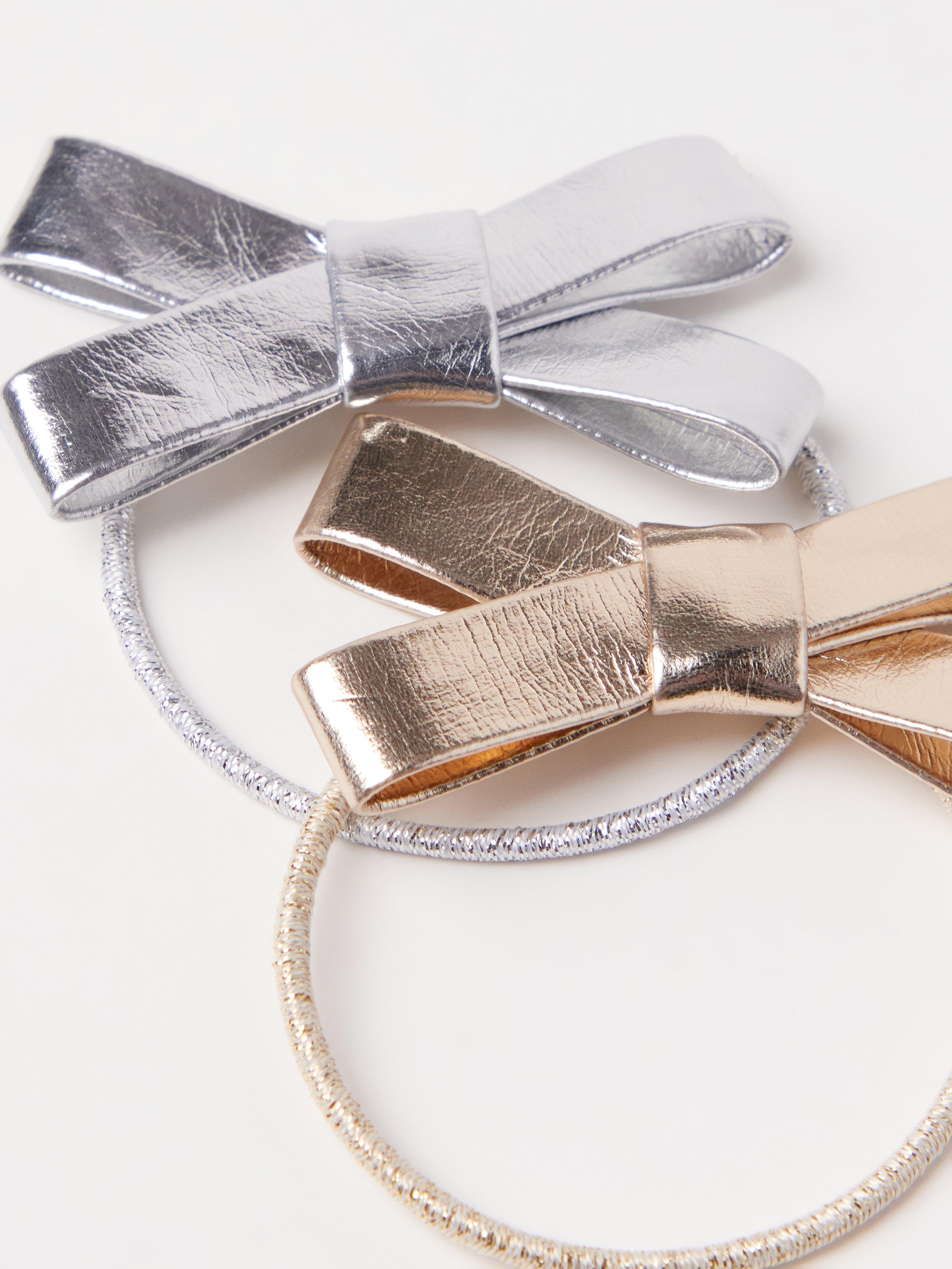 Hair Set - Kids Wear - Metallics