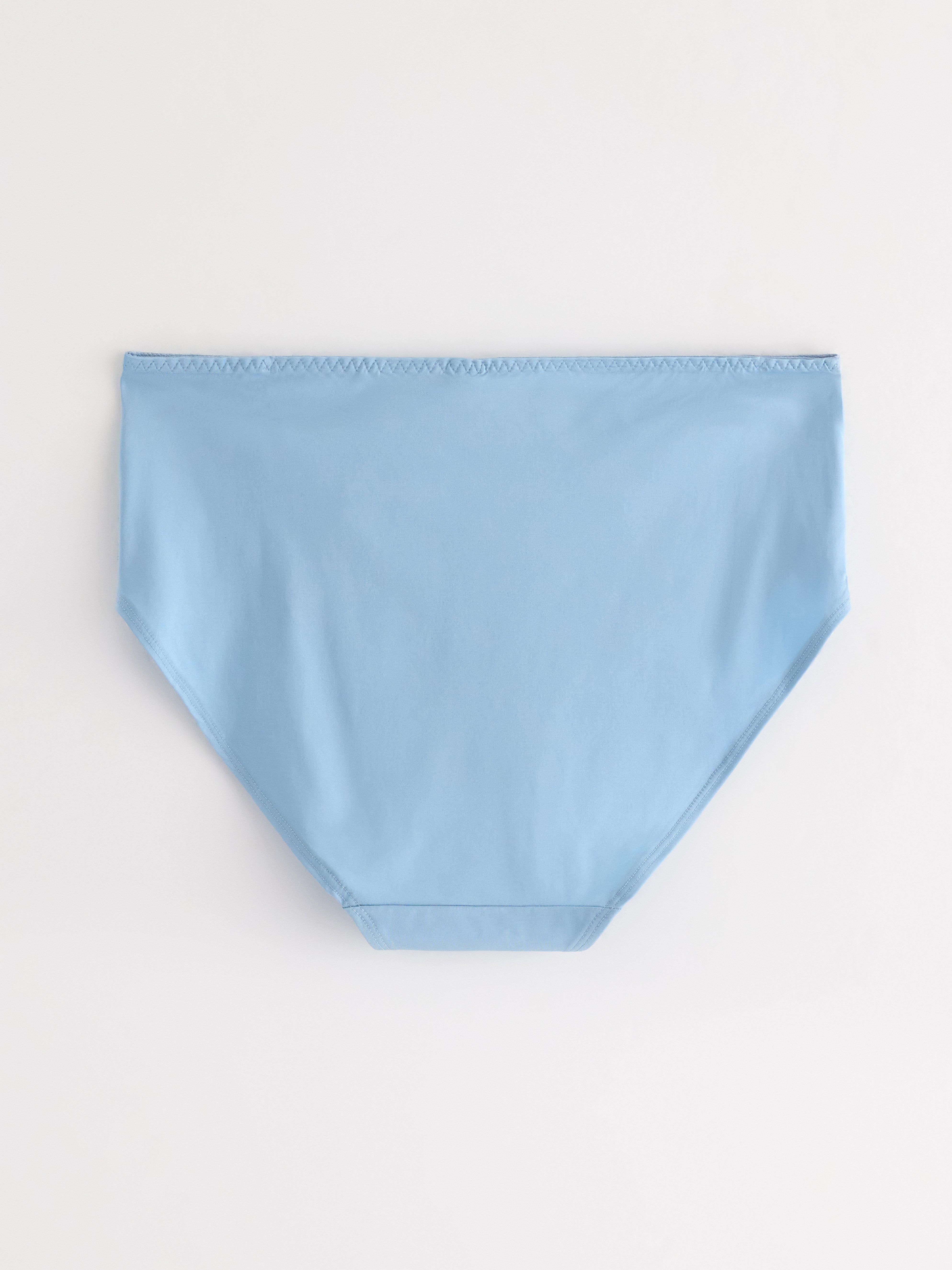 Briefs - Lingerie - Blue