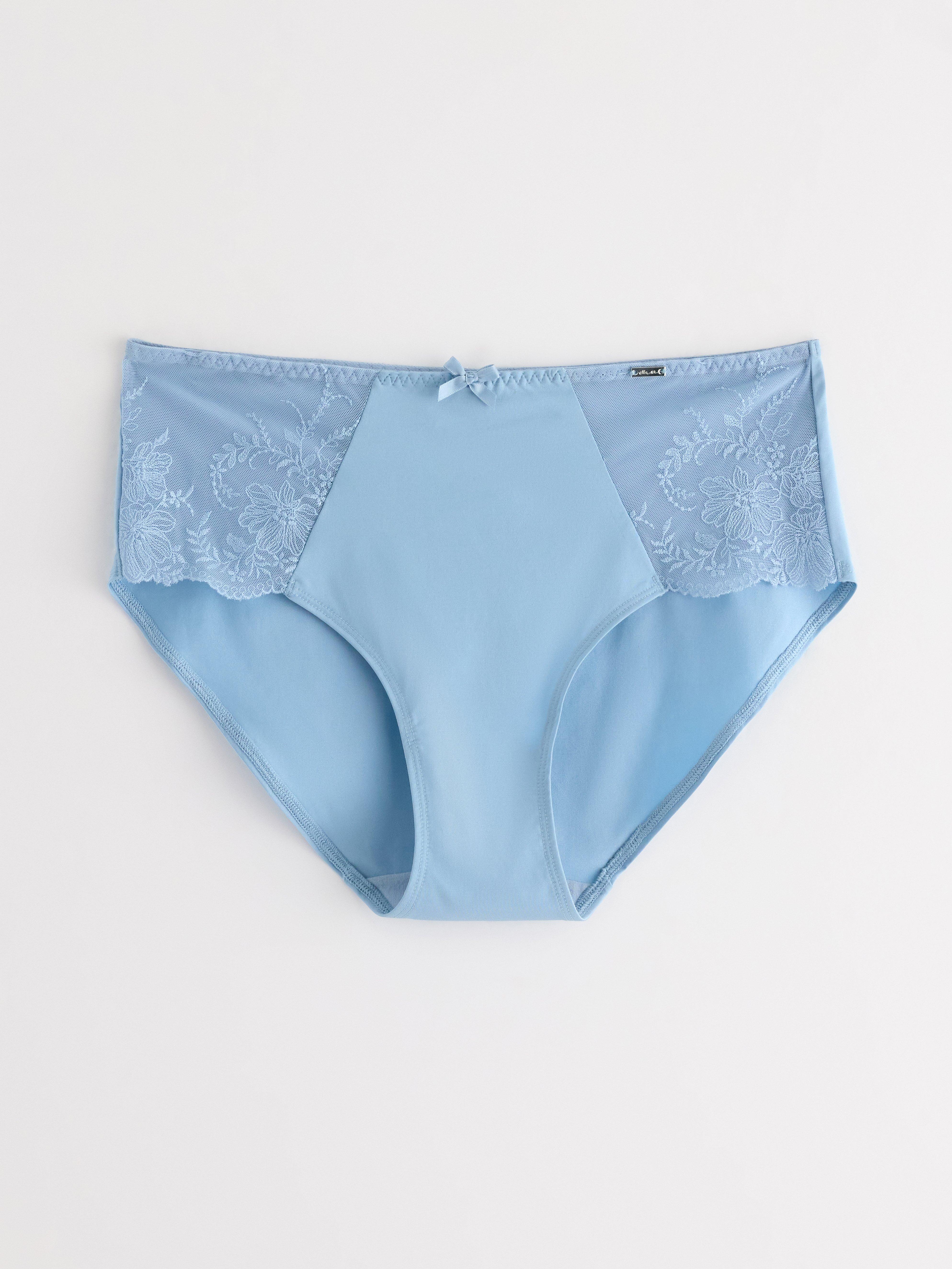 Briefs - Lingerie - Blue