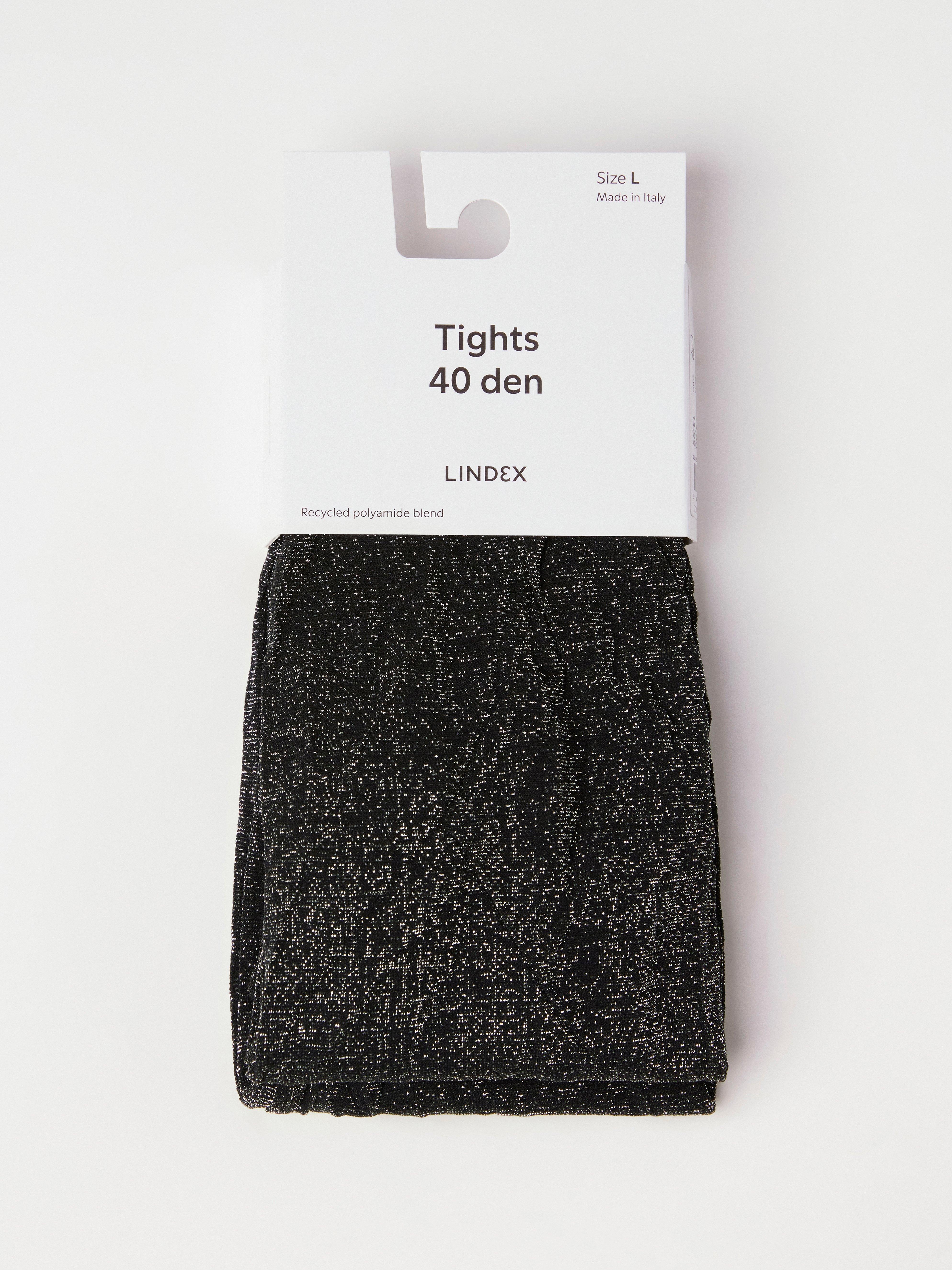 Tights - Lingerie - Metallics