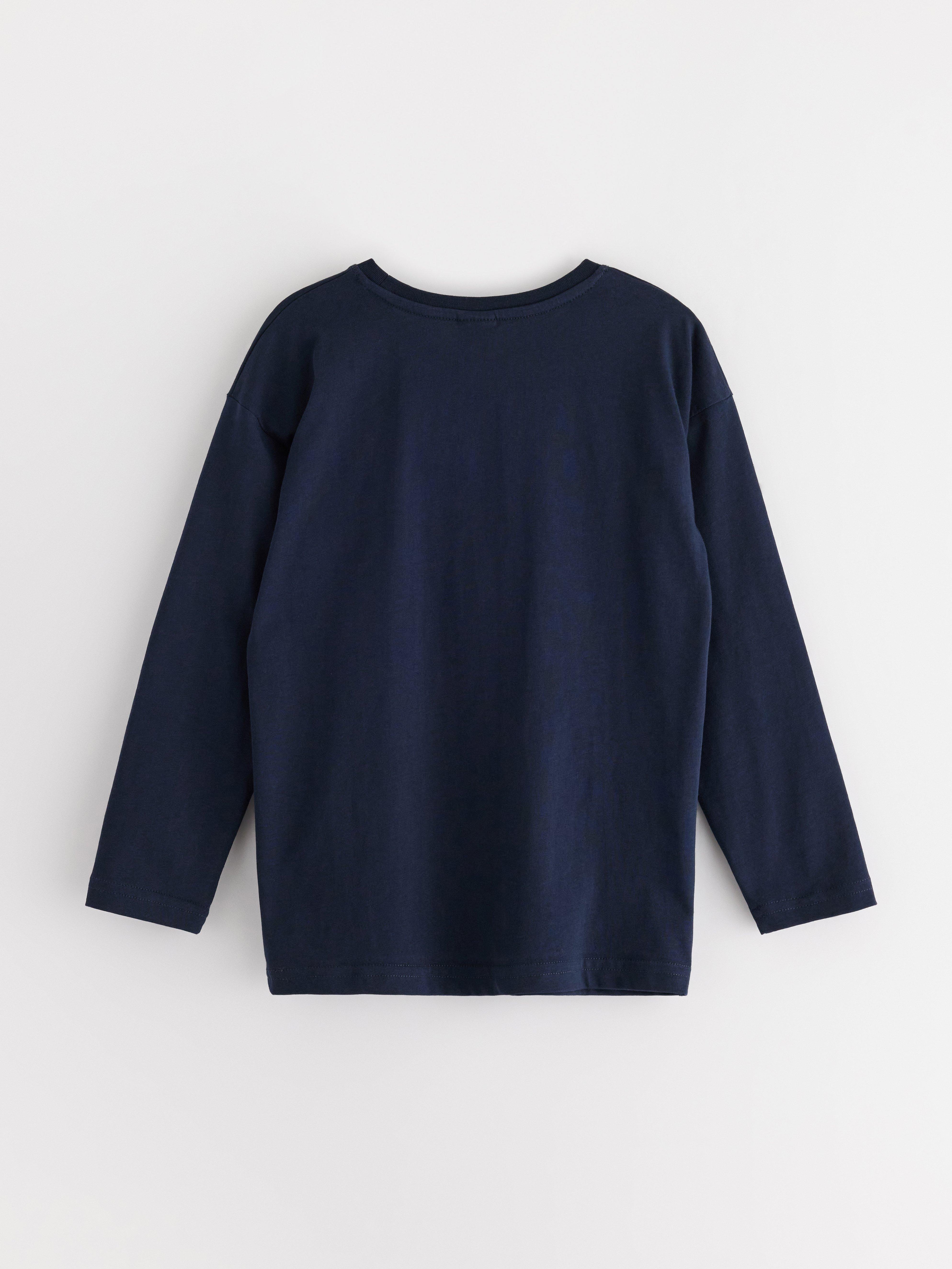 Top - Kids Wear - Blue