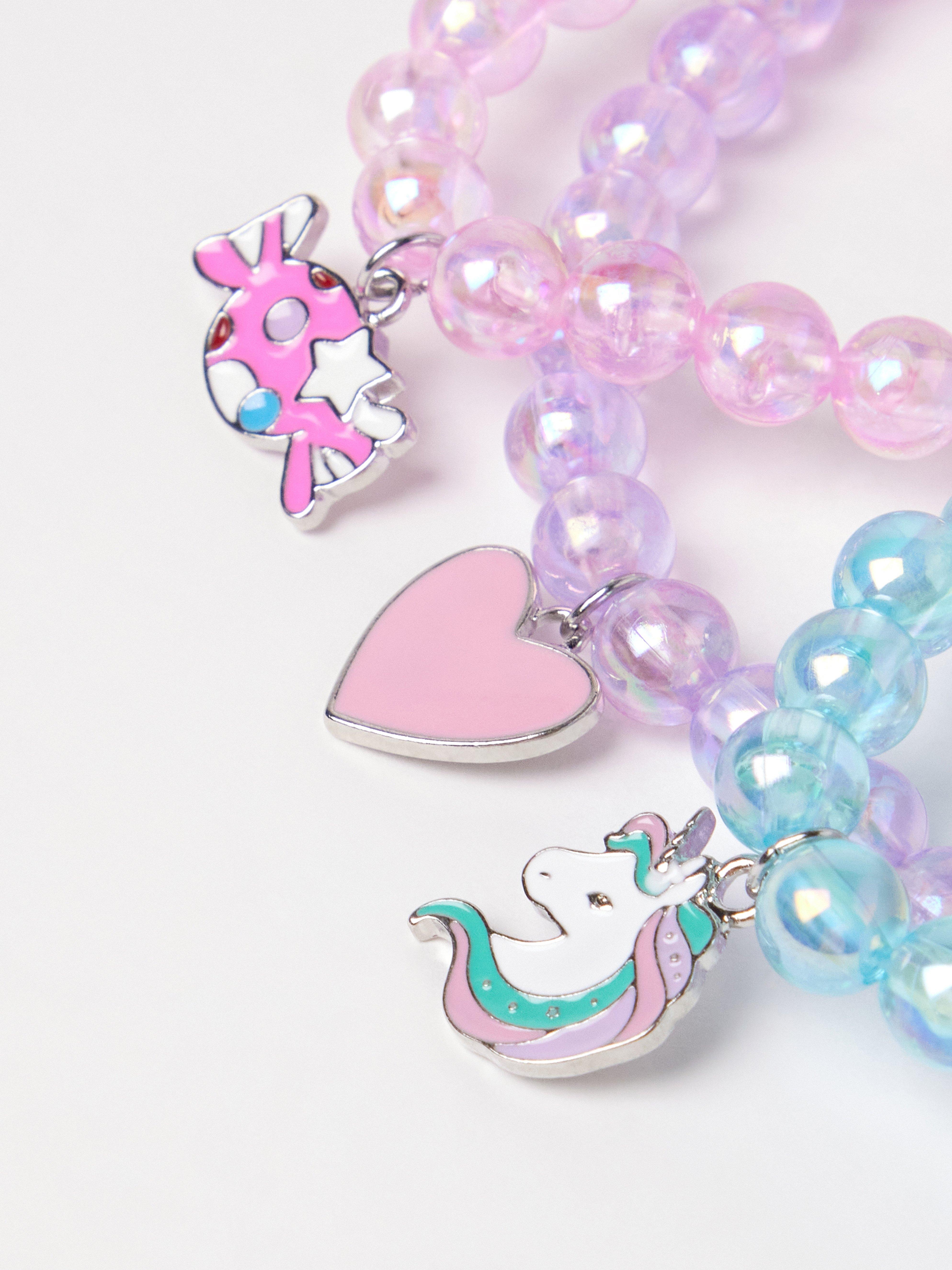 Jewellery Set - Kids Wear - Pink