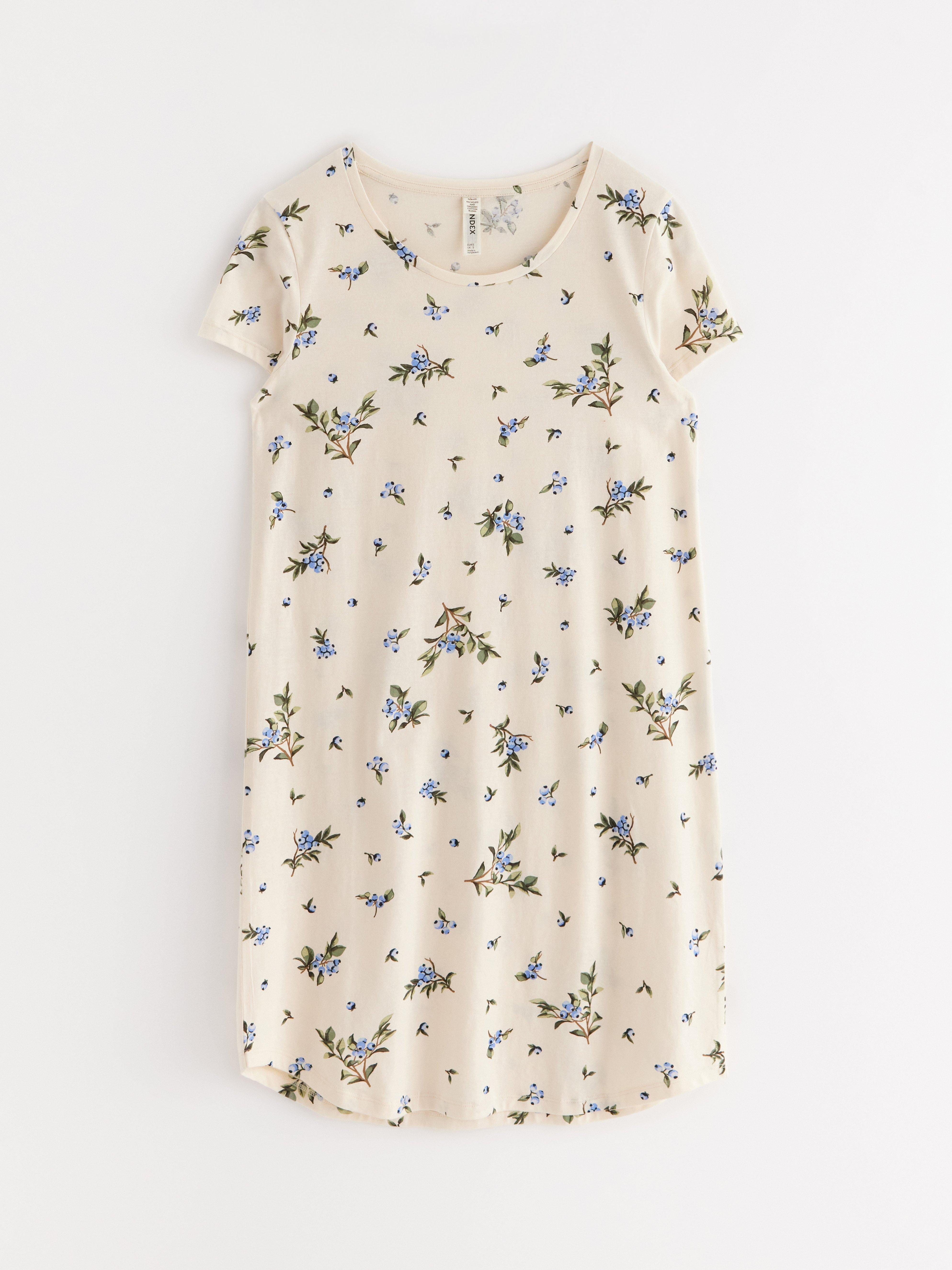 Noční košile - Spodní prádlo - Bílá