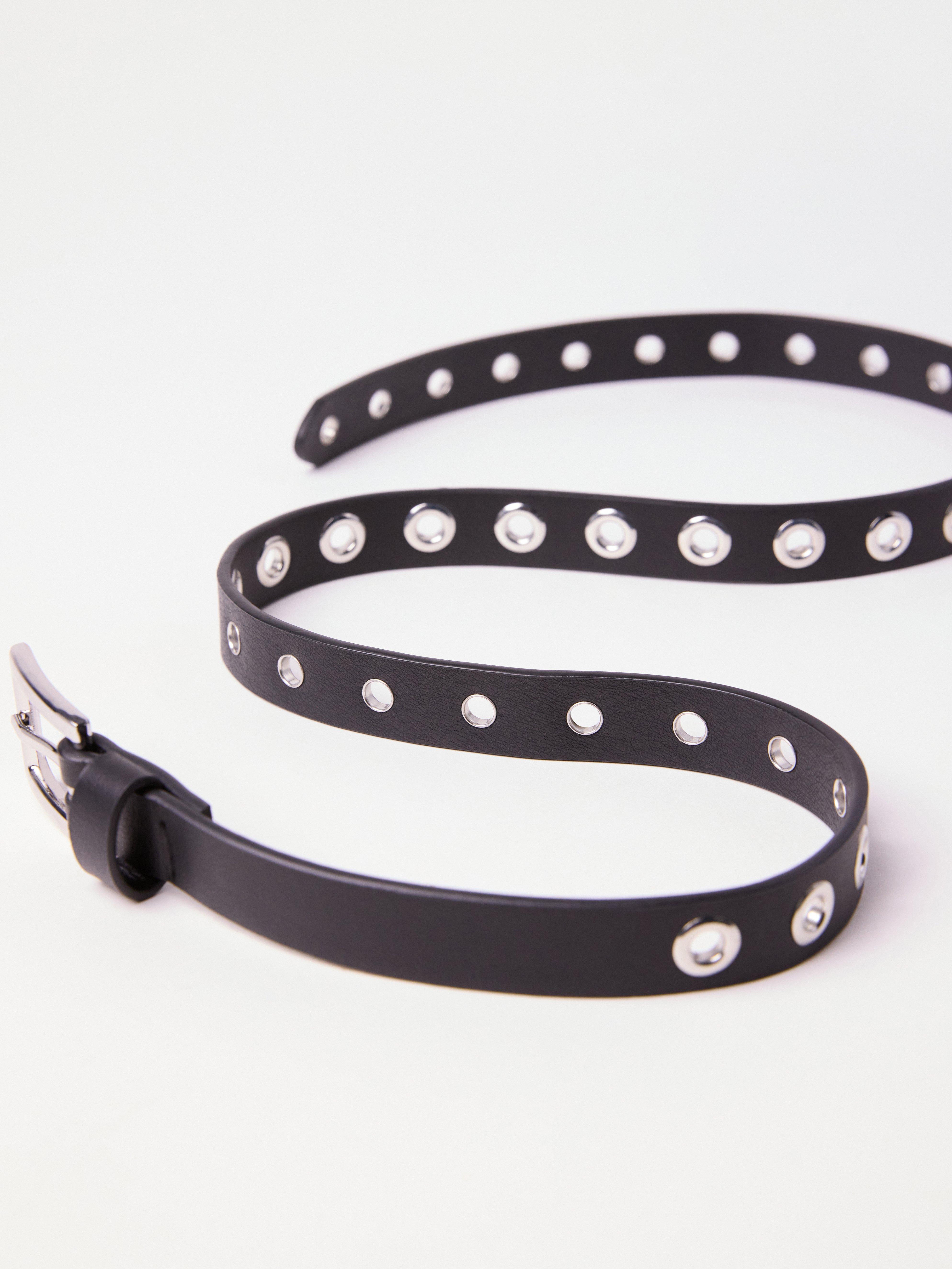 Belt - Womens Wear - Metallics