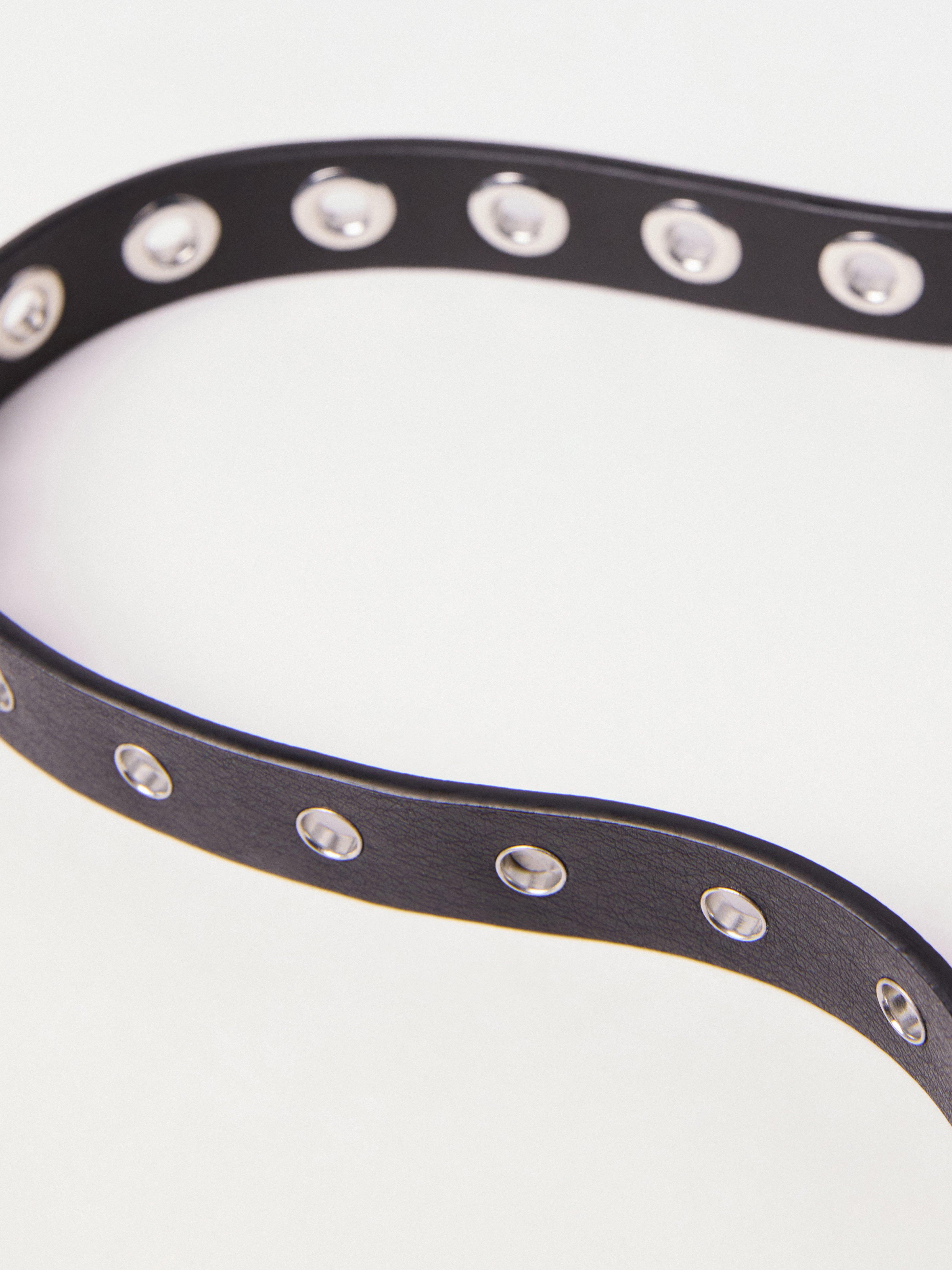 Belt - Womens Wear - Metallics