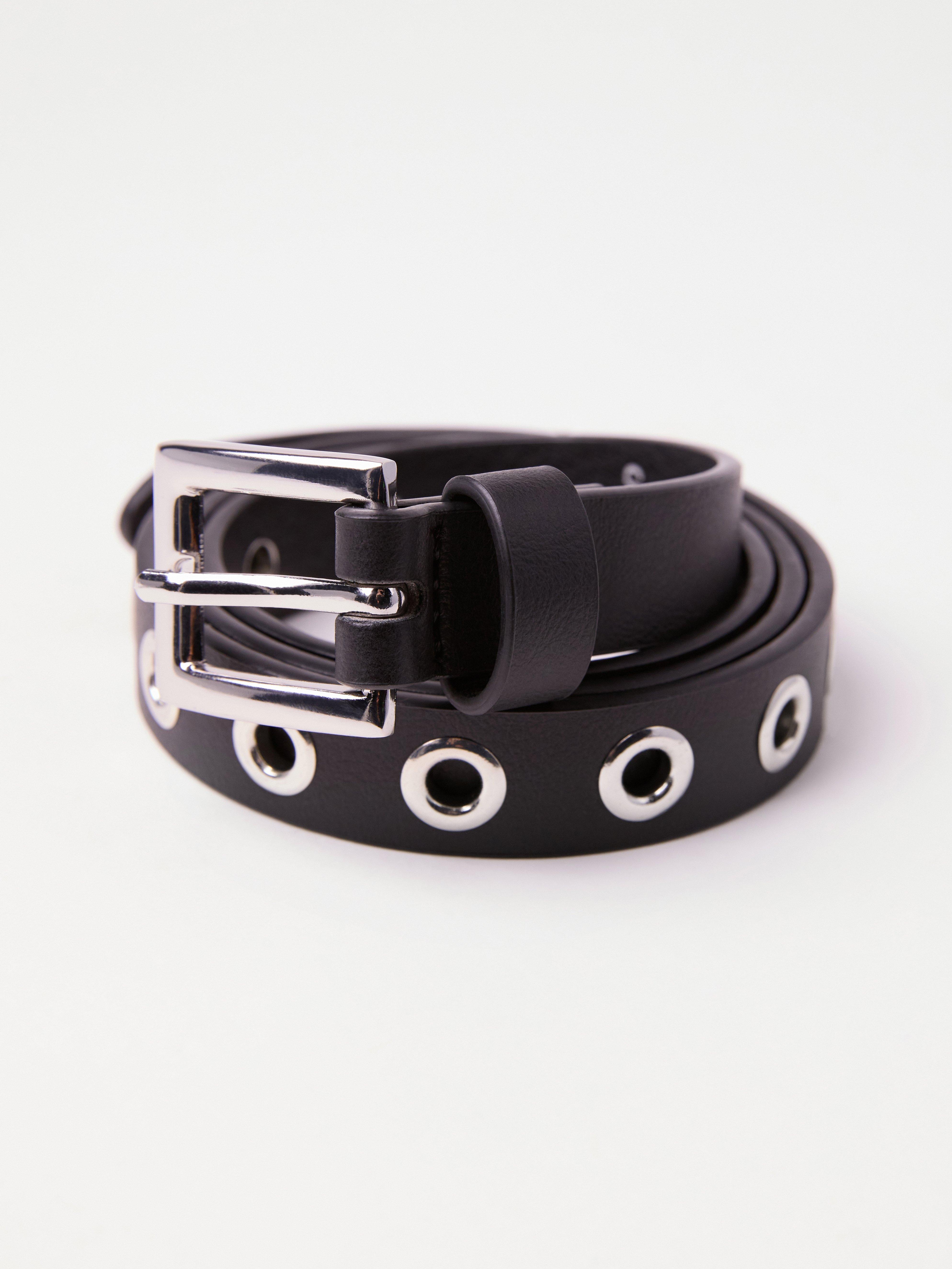 Belt - Womens Wear - Metallics