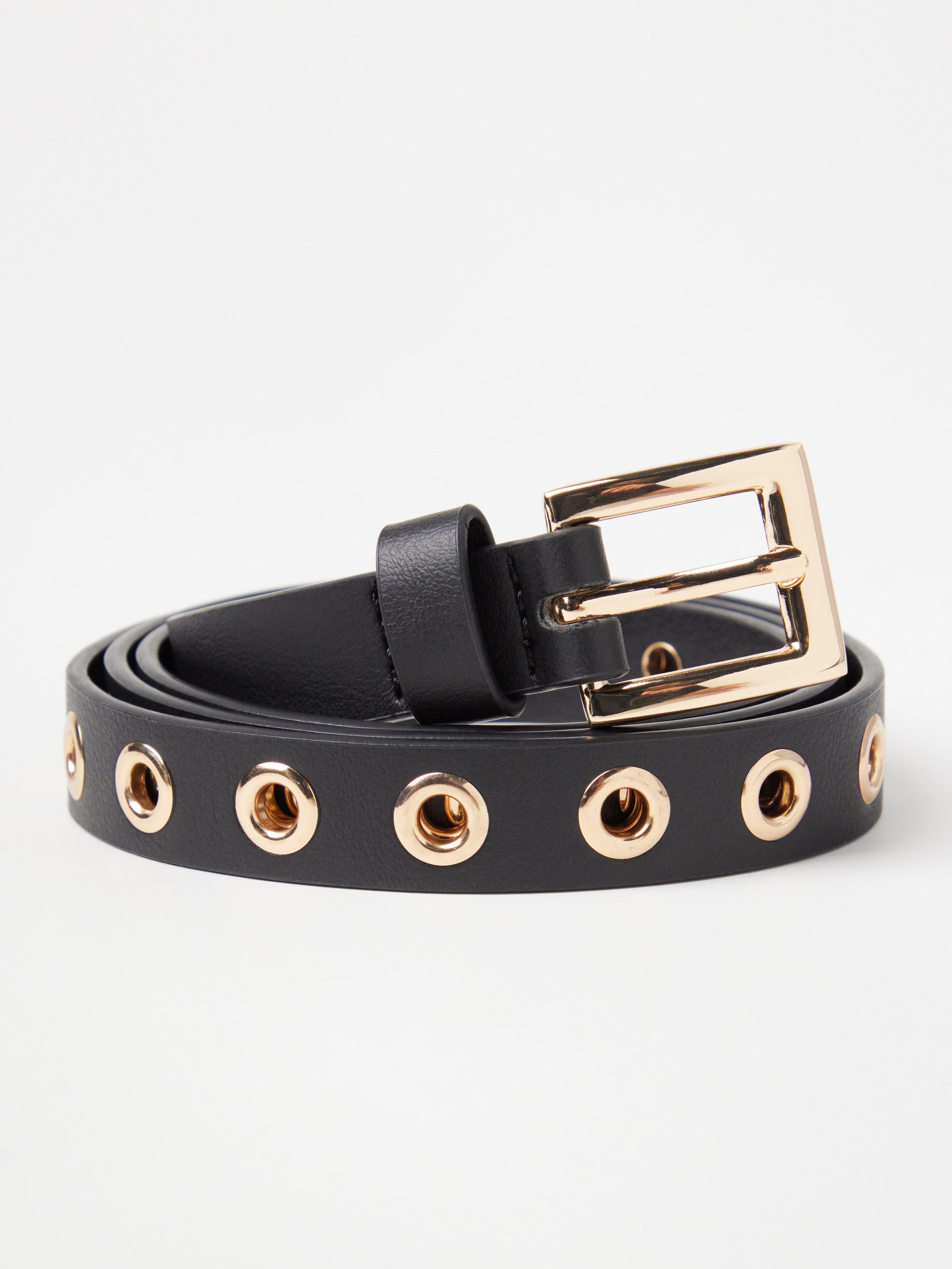 Belt - Womens Wear - Metallics