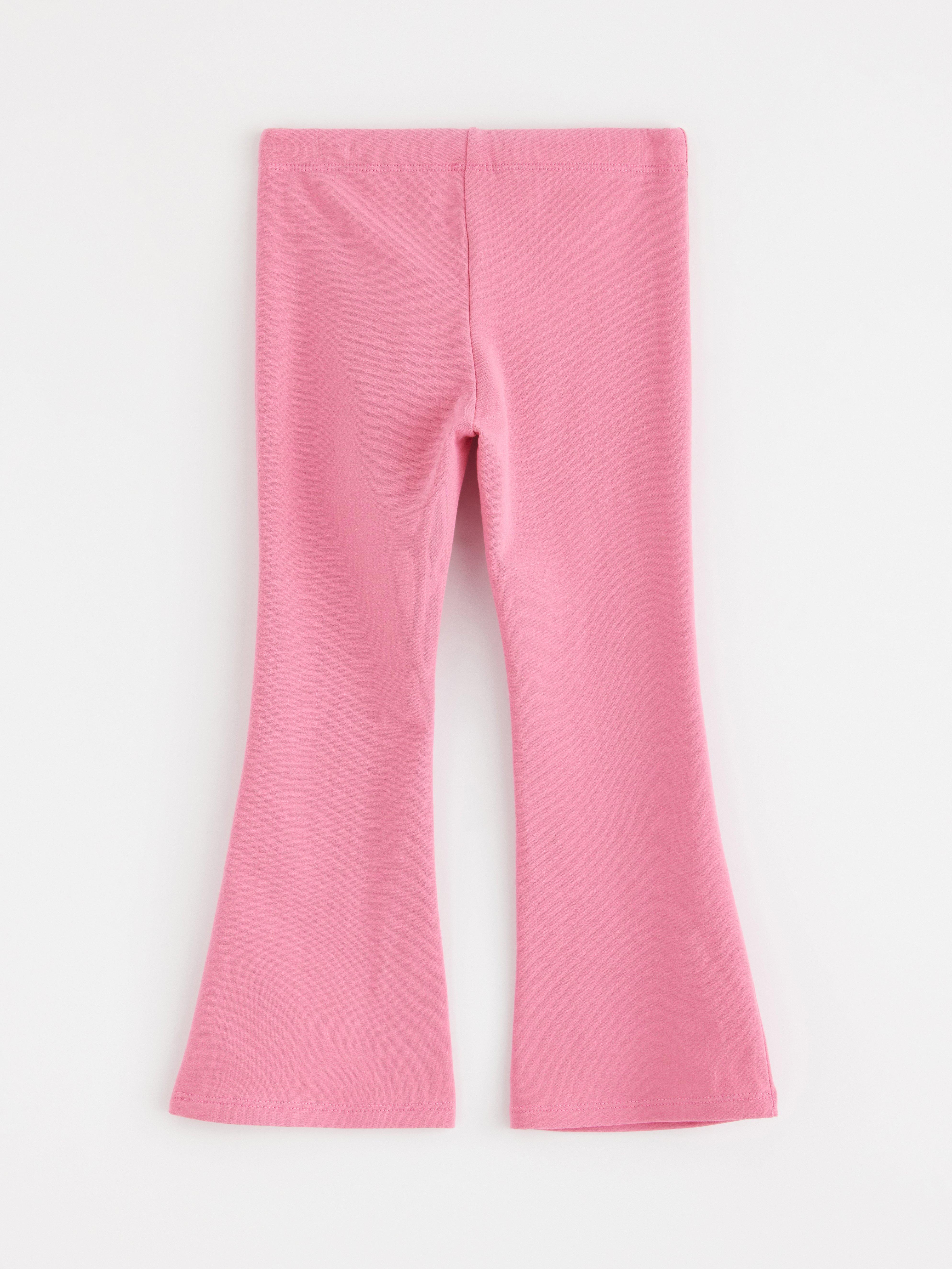 Leggings - Kids Wear - Pink