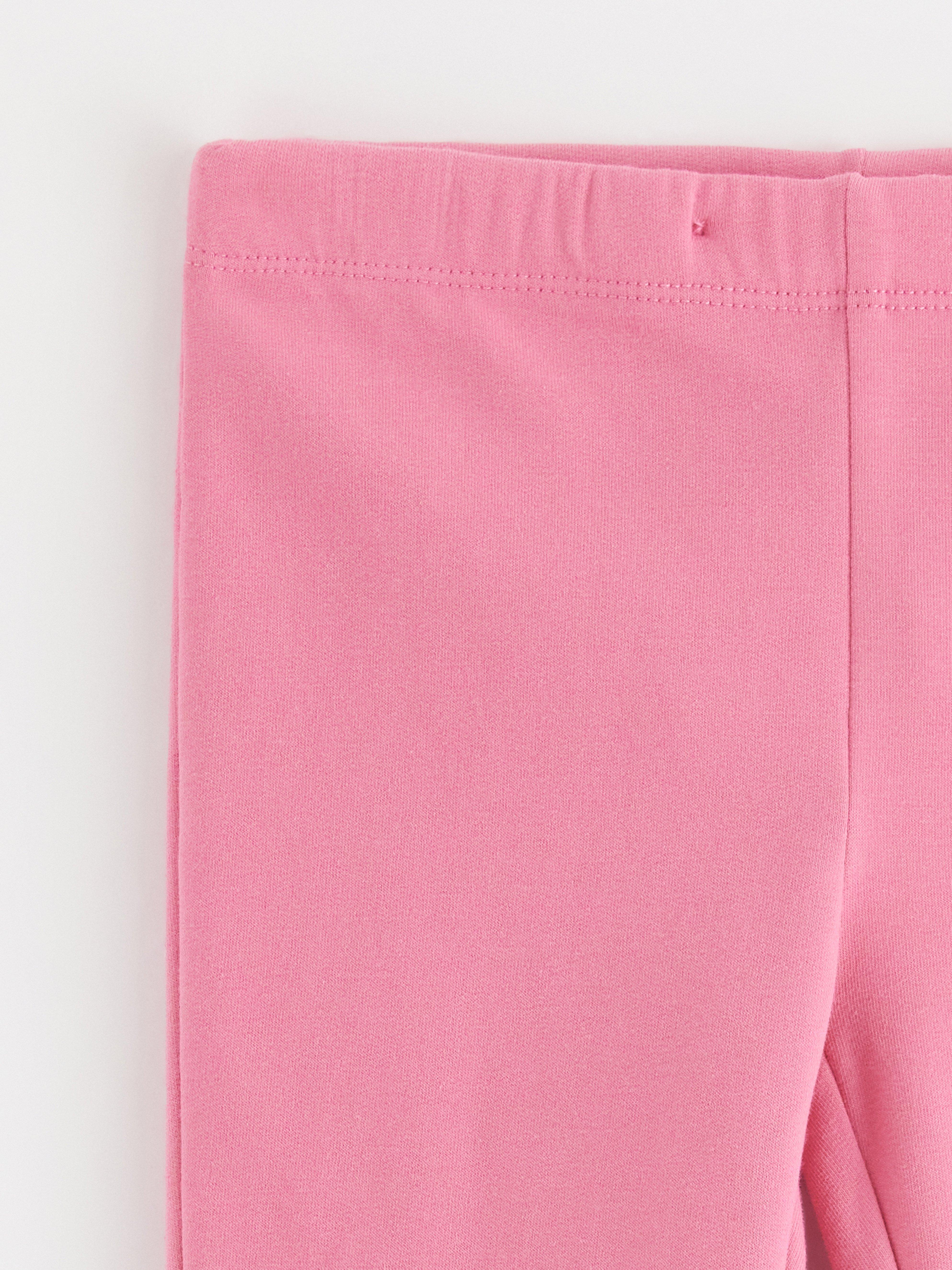 Leggings - Kids Wear - Pink