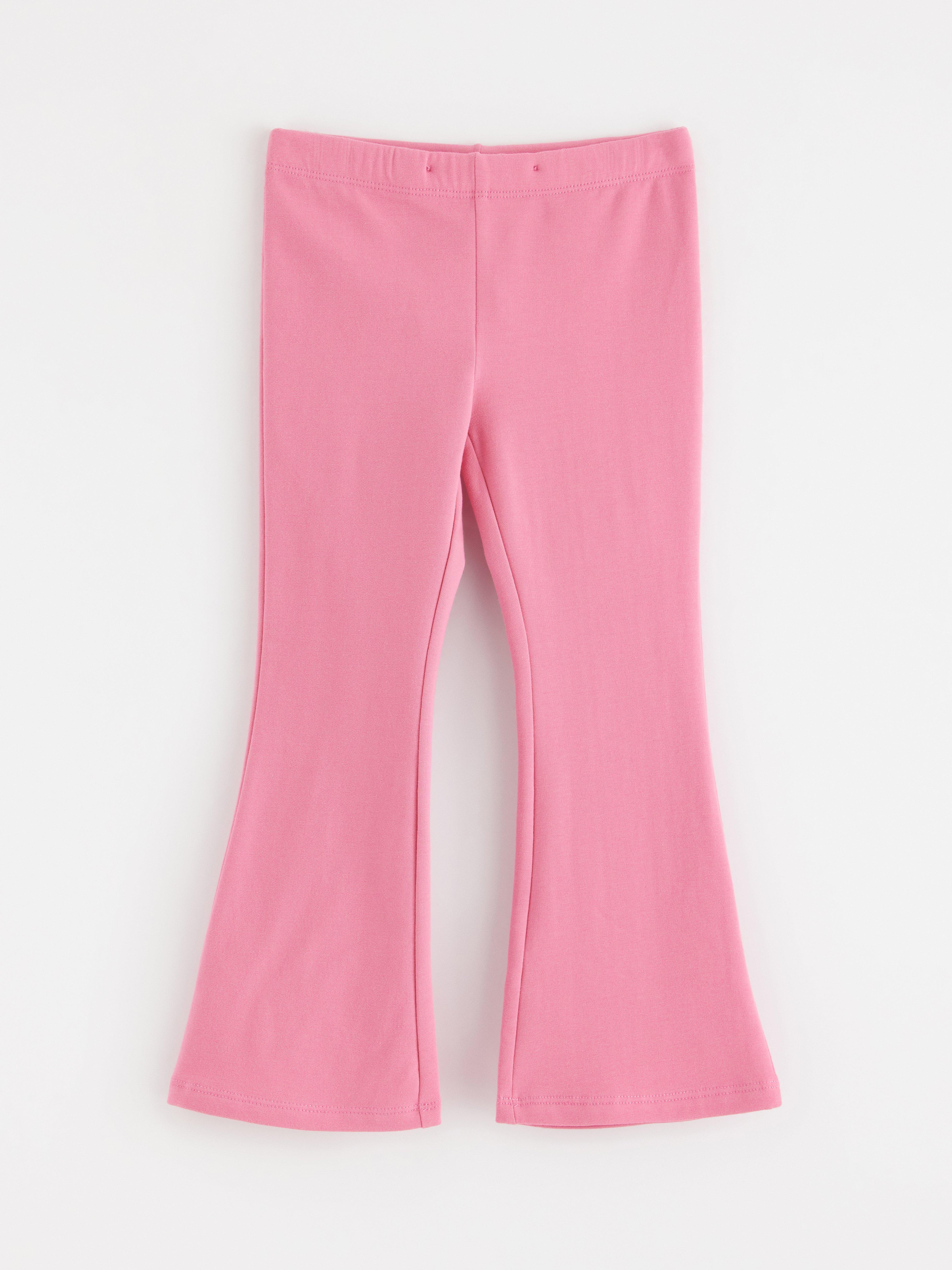 Leggings - Kids Wear - Pink
