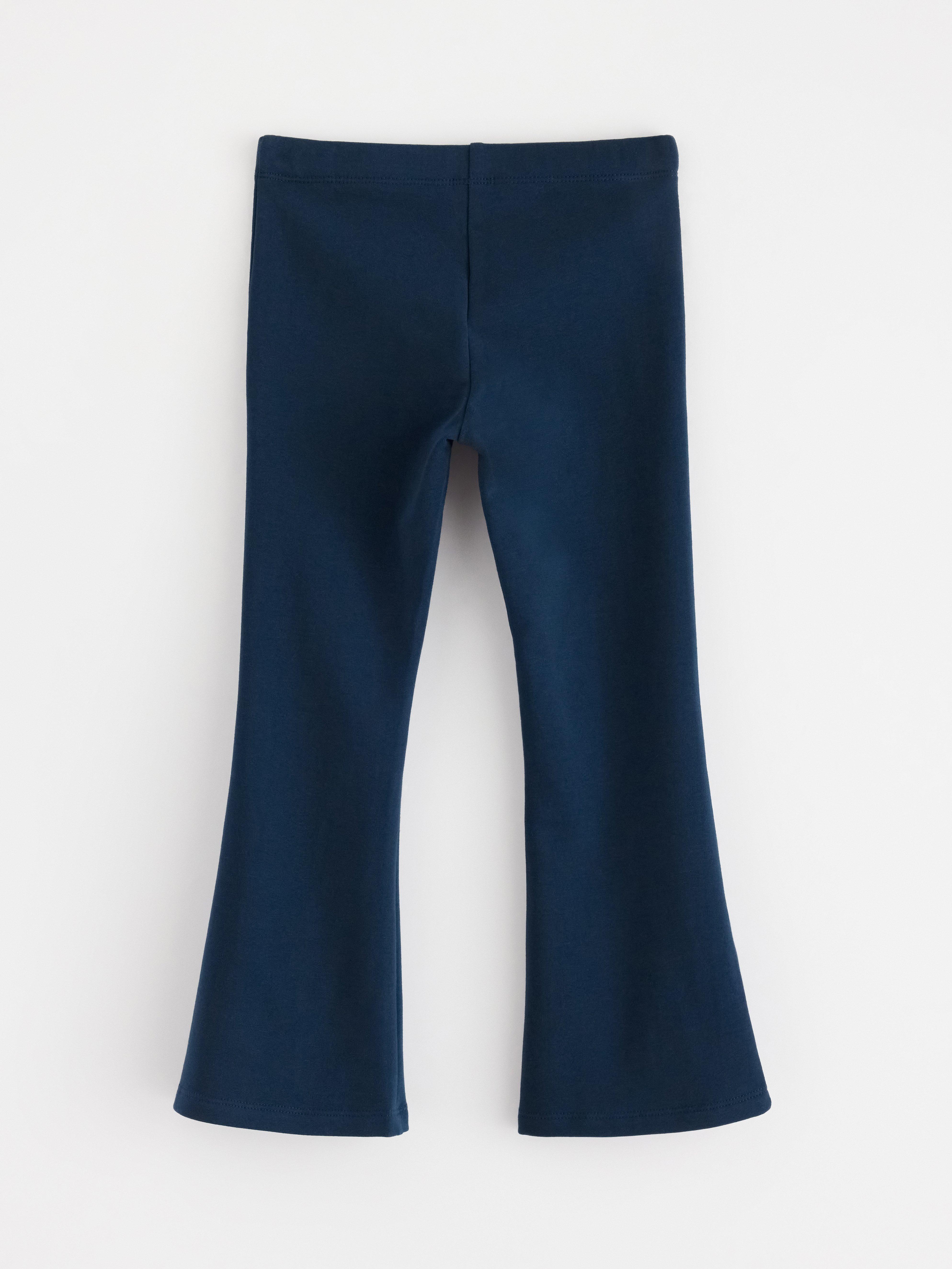 Leggings - Kids Wear - Blue