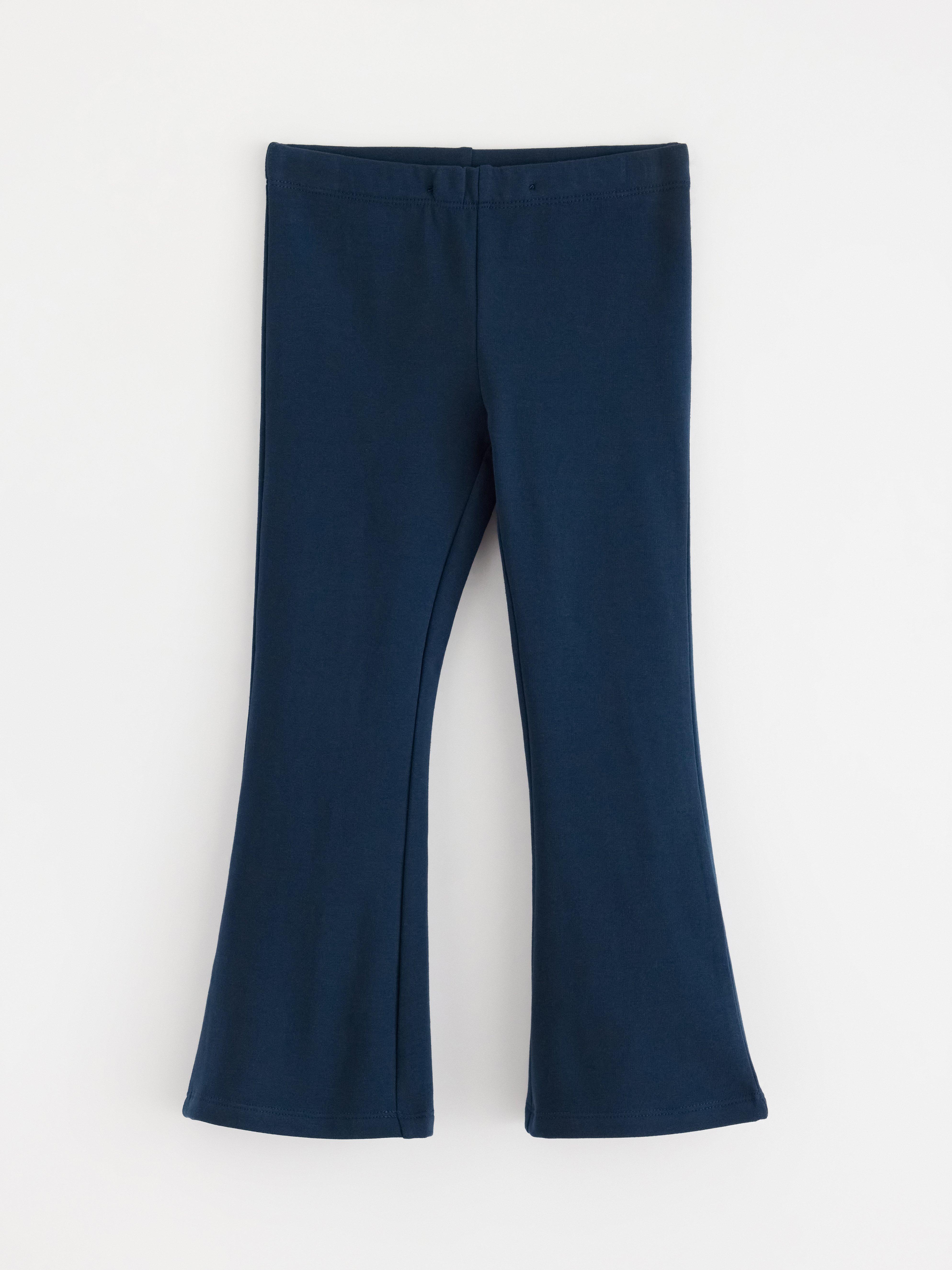 Leggings - Kids Wear - Blue