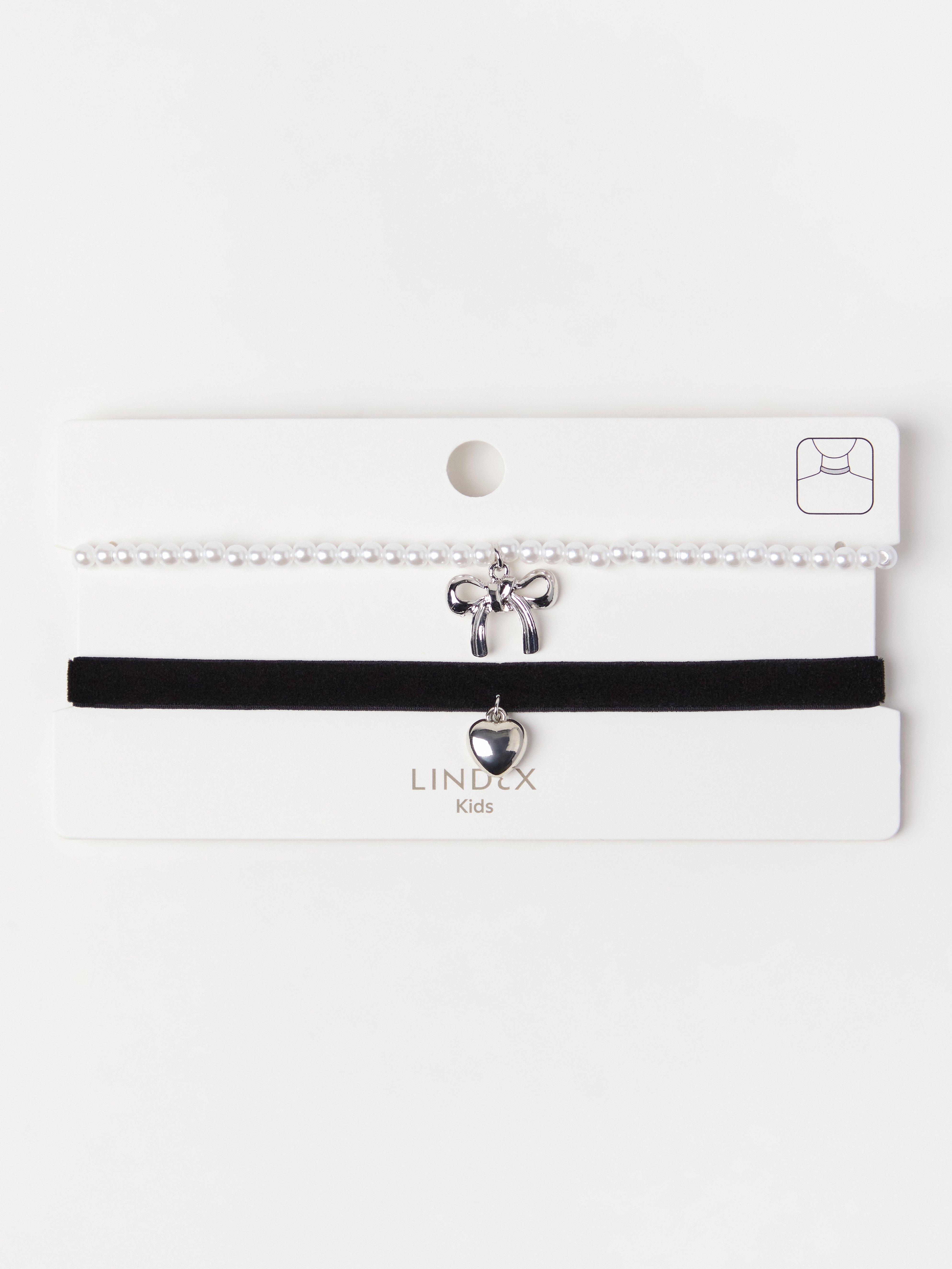 Necklace - Kids Wear - Black