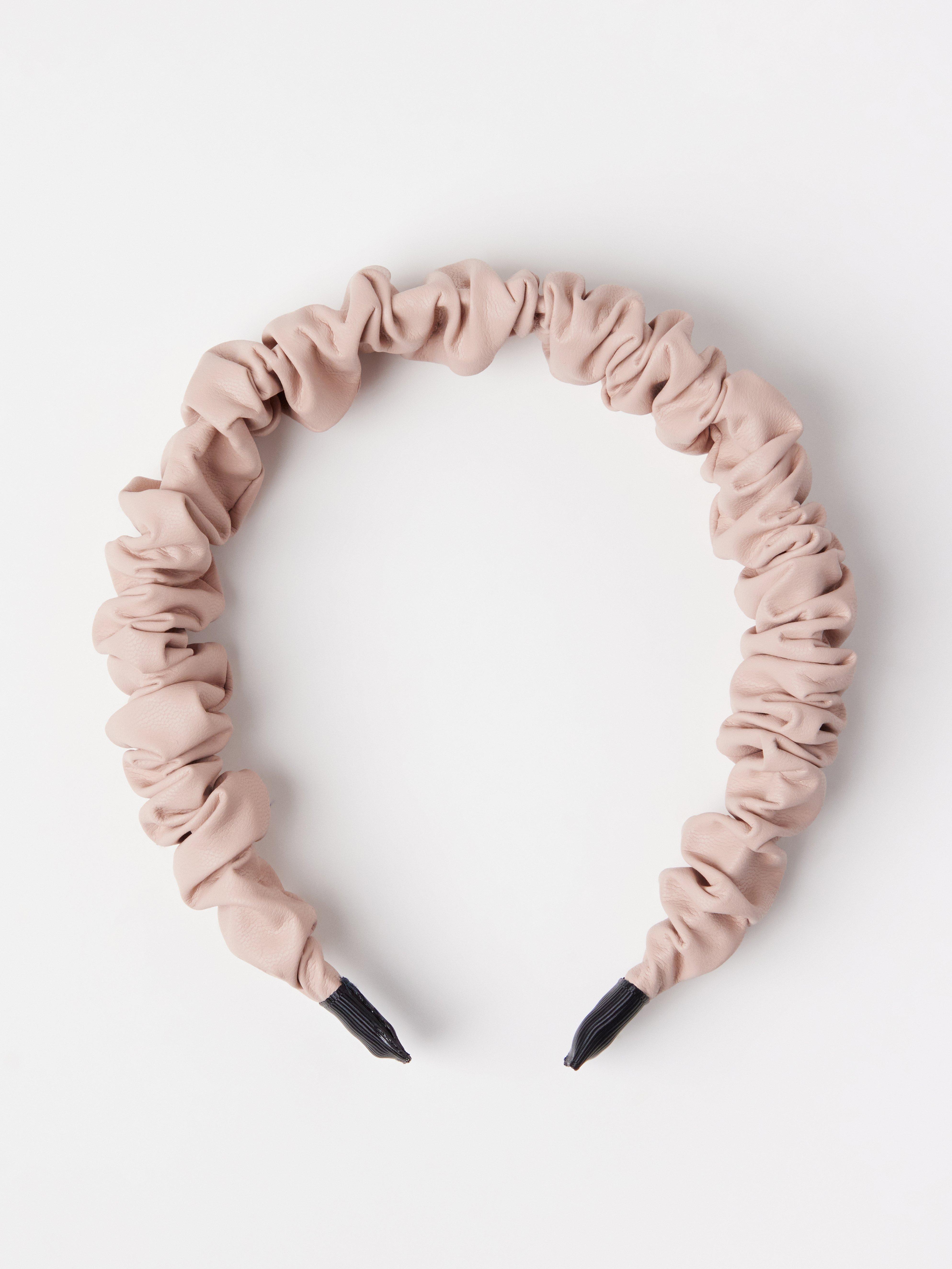 Alice Band - Womens Wear - Beige