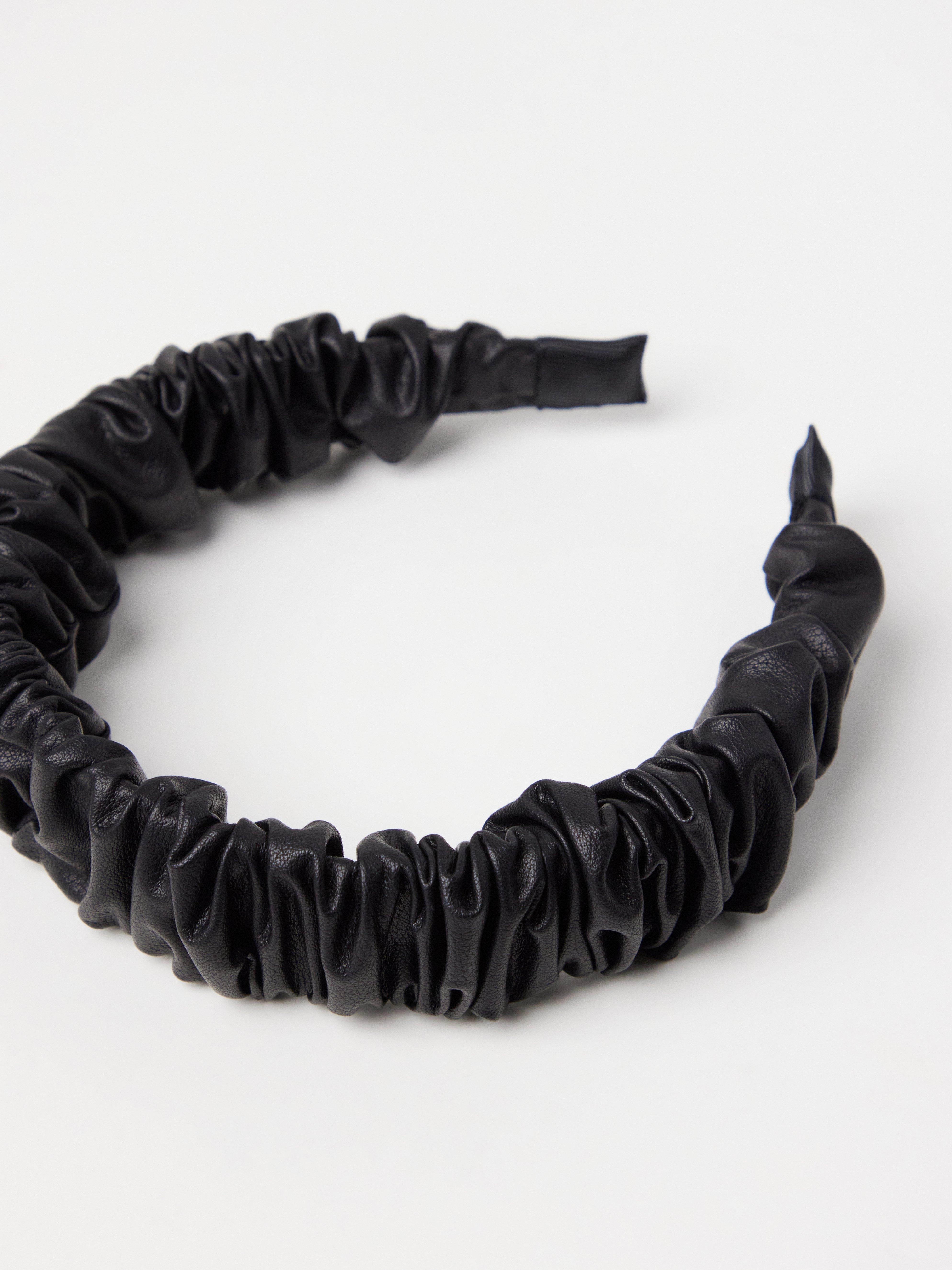 Alice Band - Womens Wear - Black