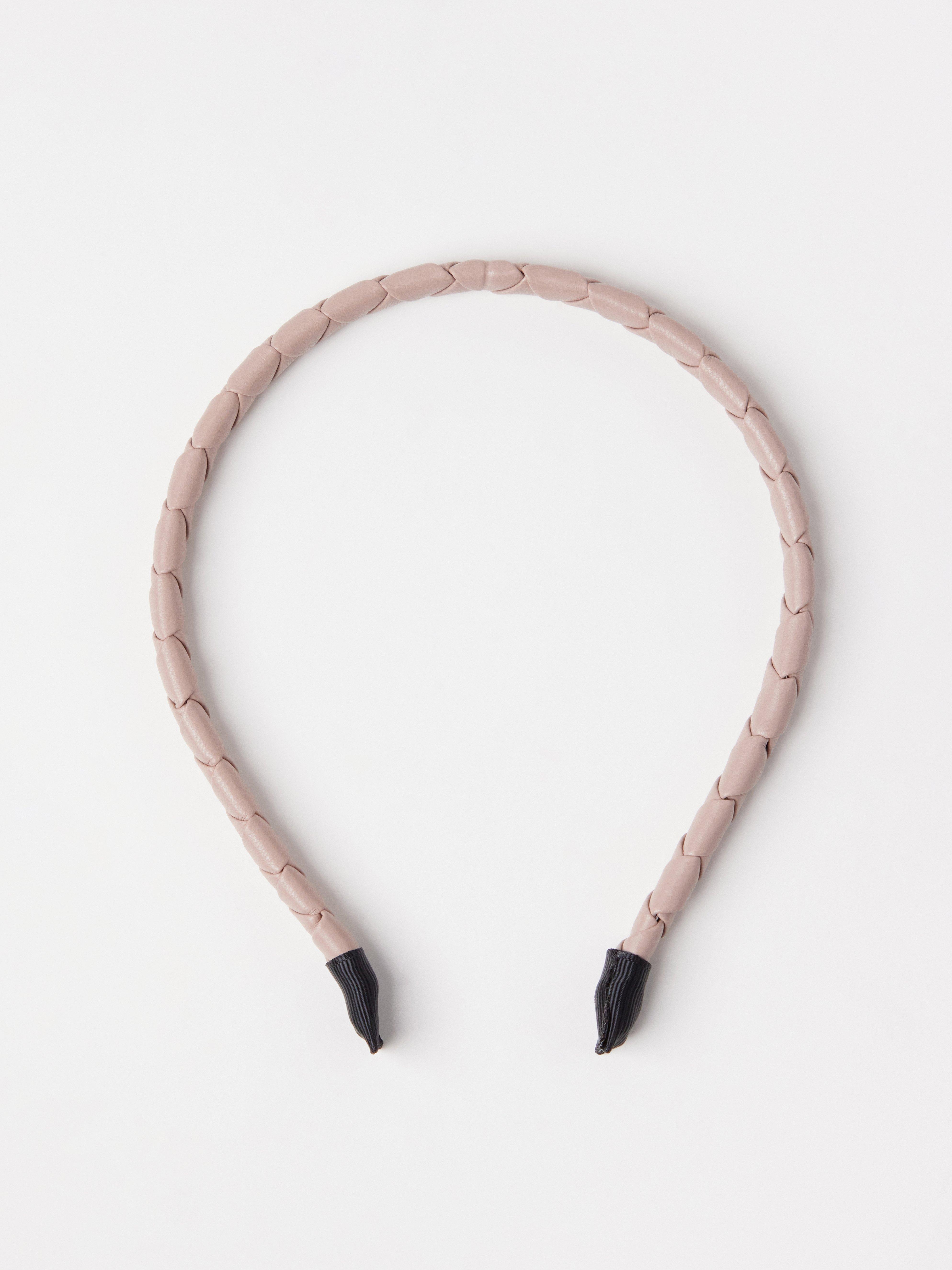 Alice Band - Womens Wear - Beige