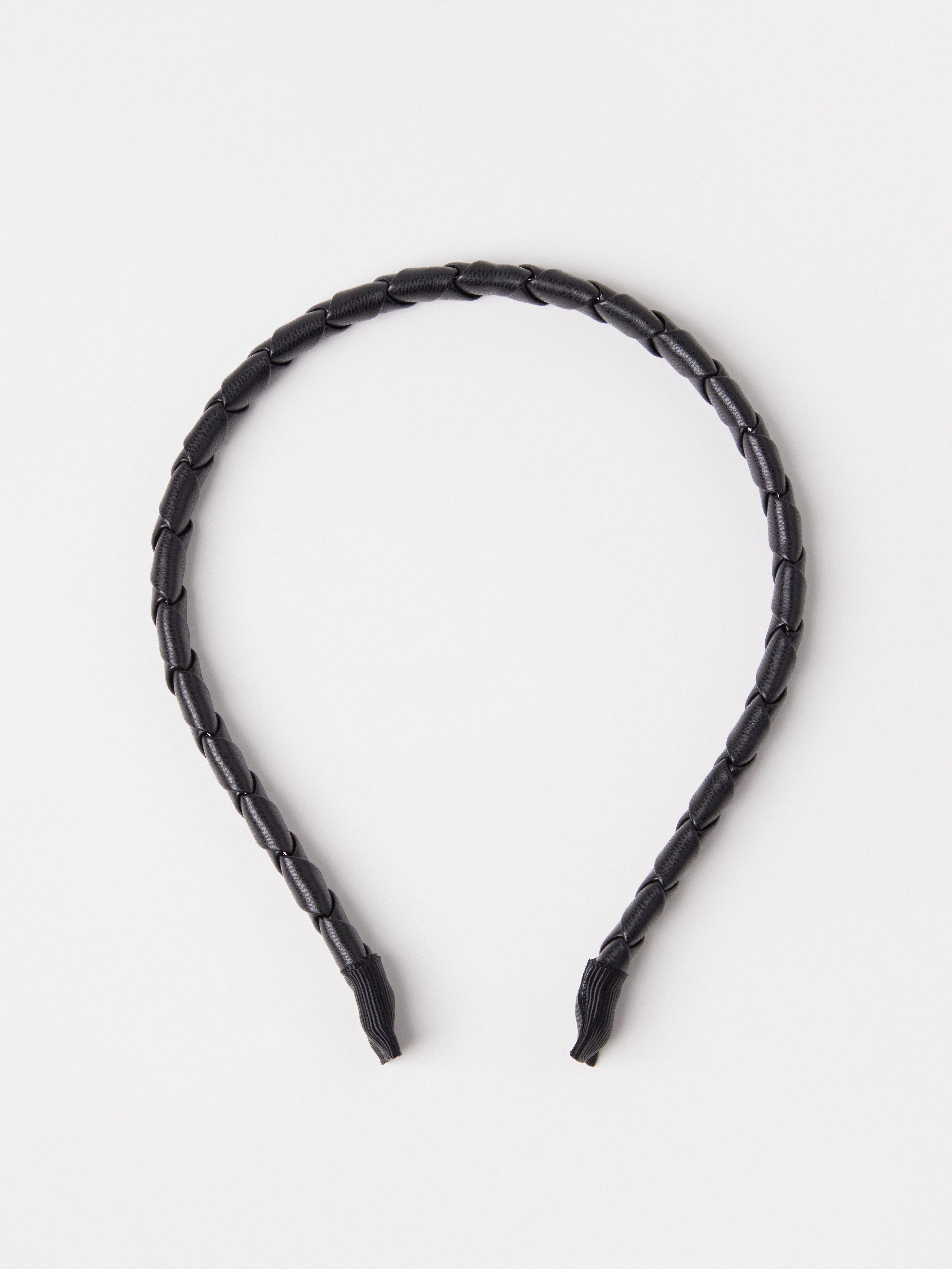 Alice Band - Womens Wear - Black