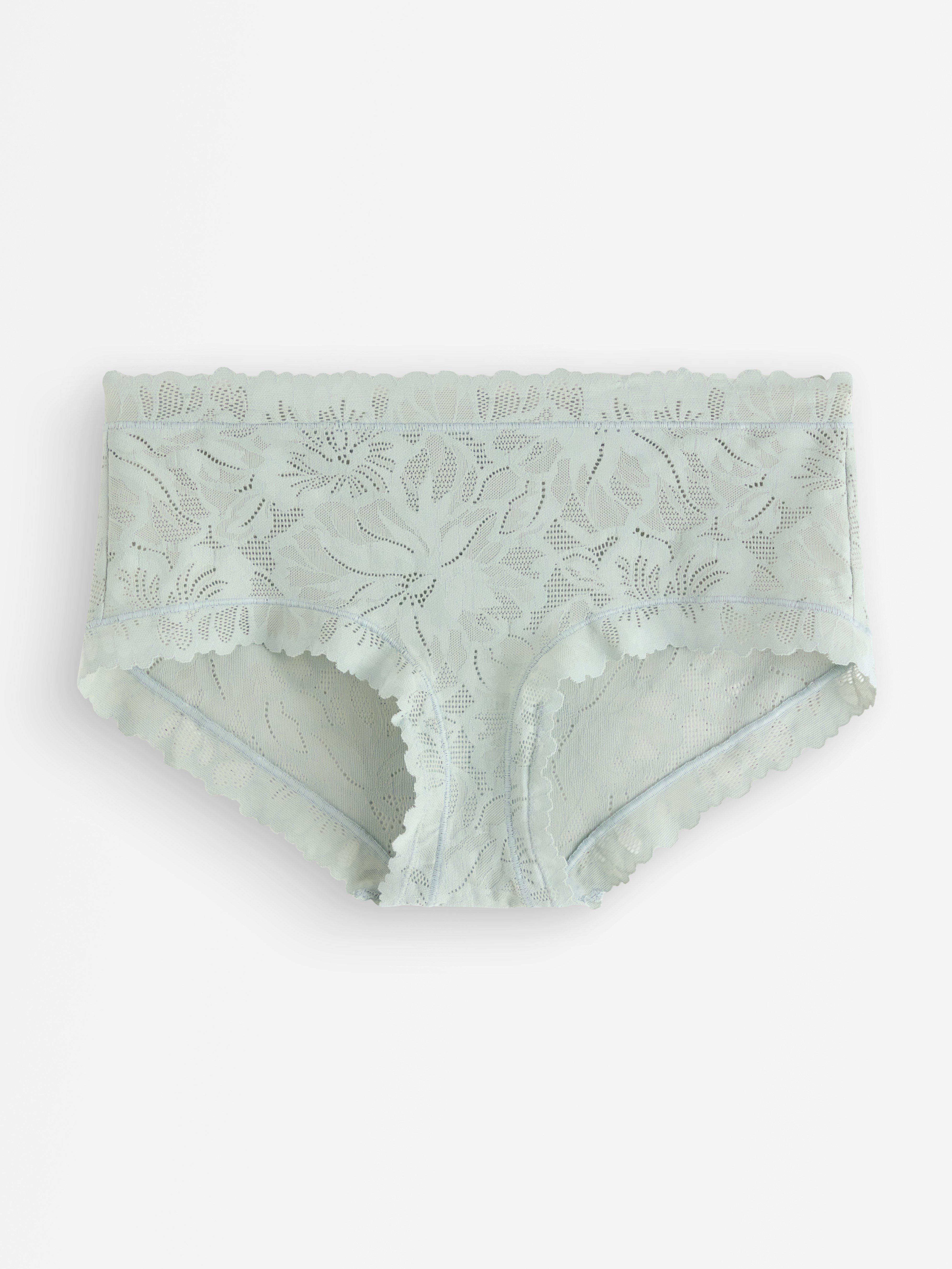 Brief Regular - Lingerie - Turquoise