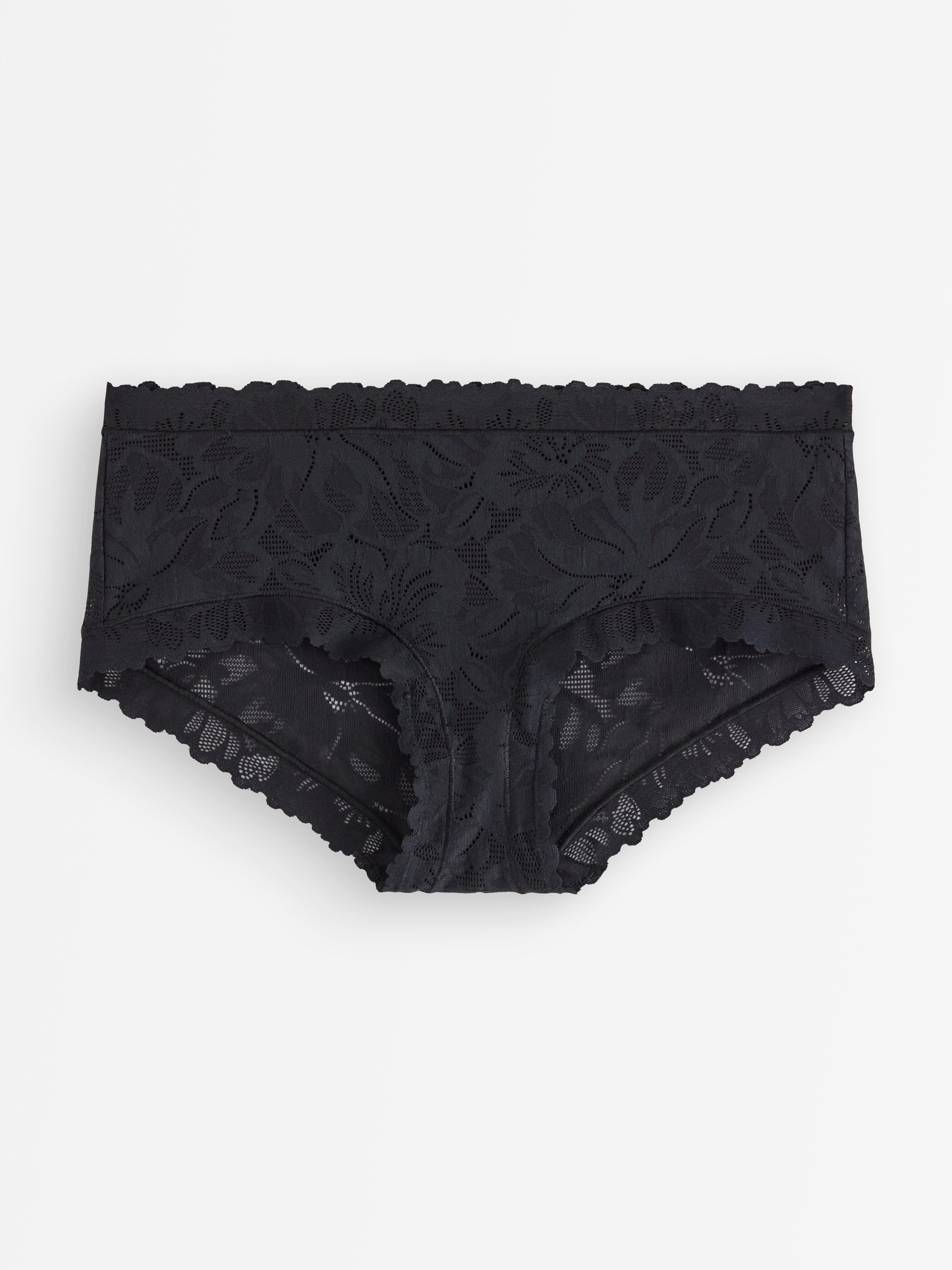 Brief Regular - Lingerie - Black