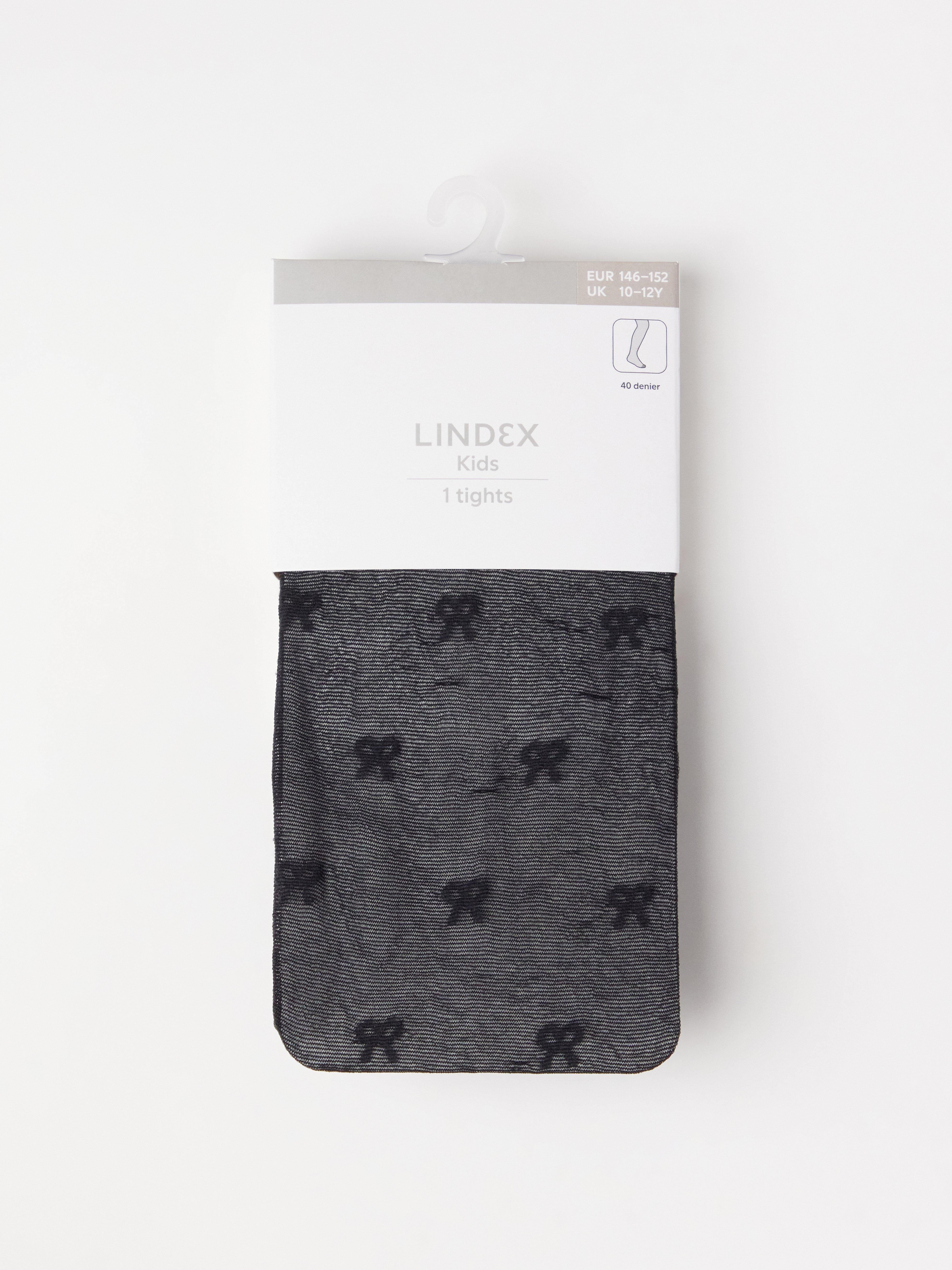 Tights - Kids Wear - Black
