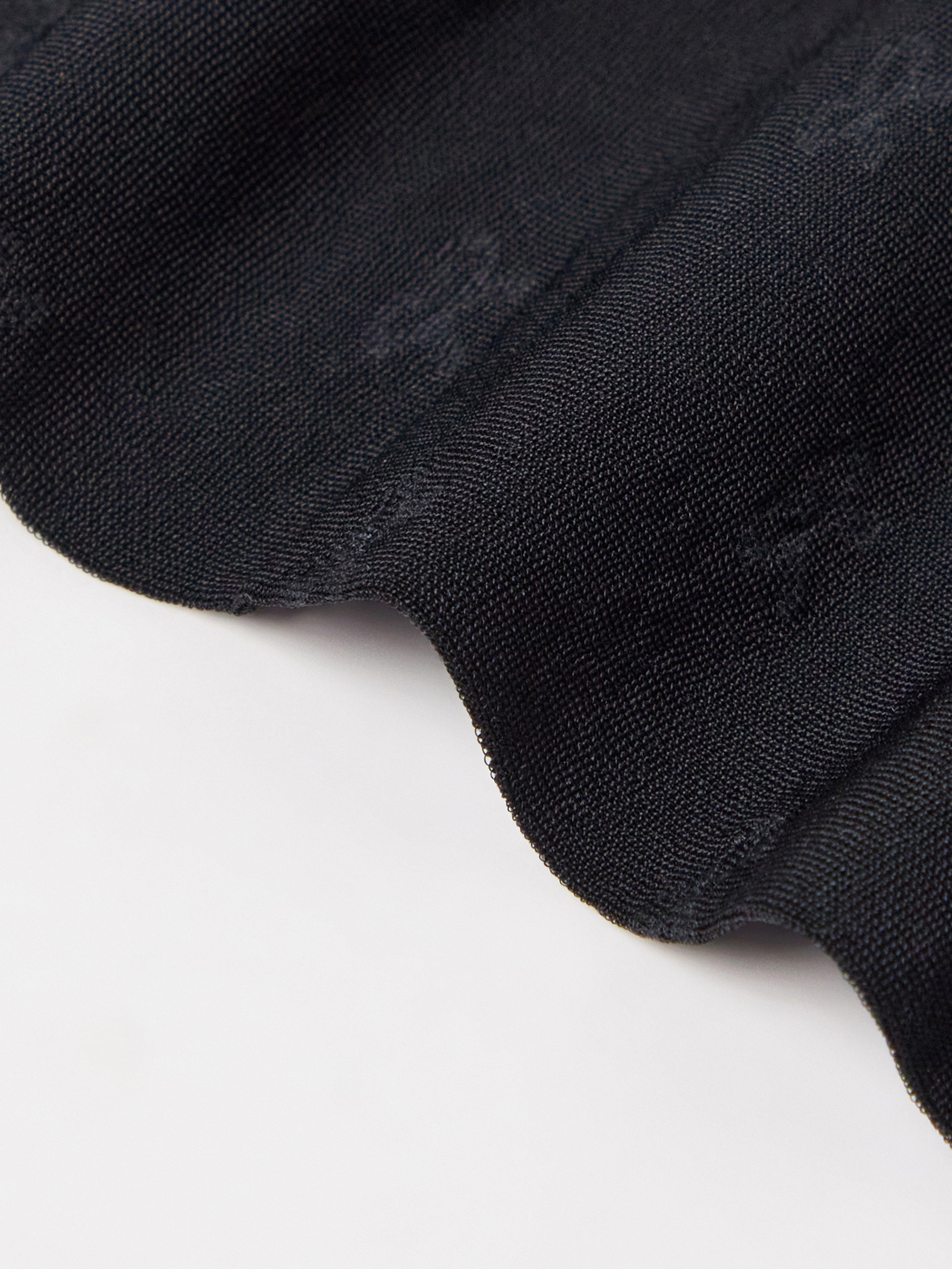 Tights - Kids Wear - Black