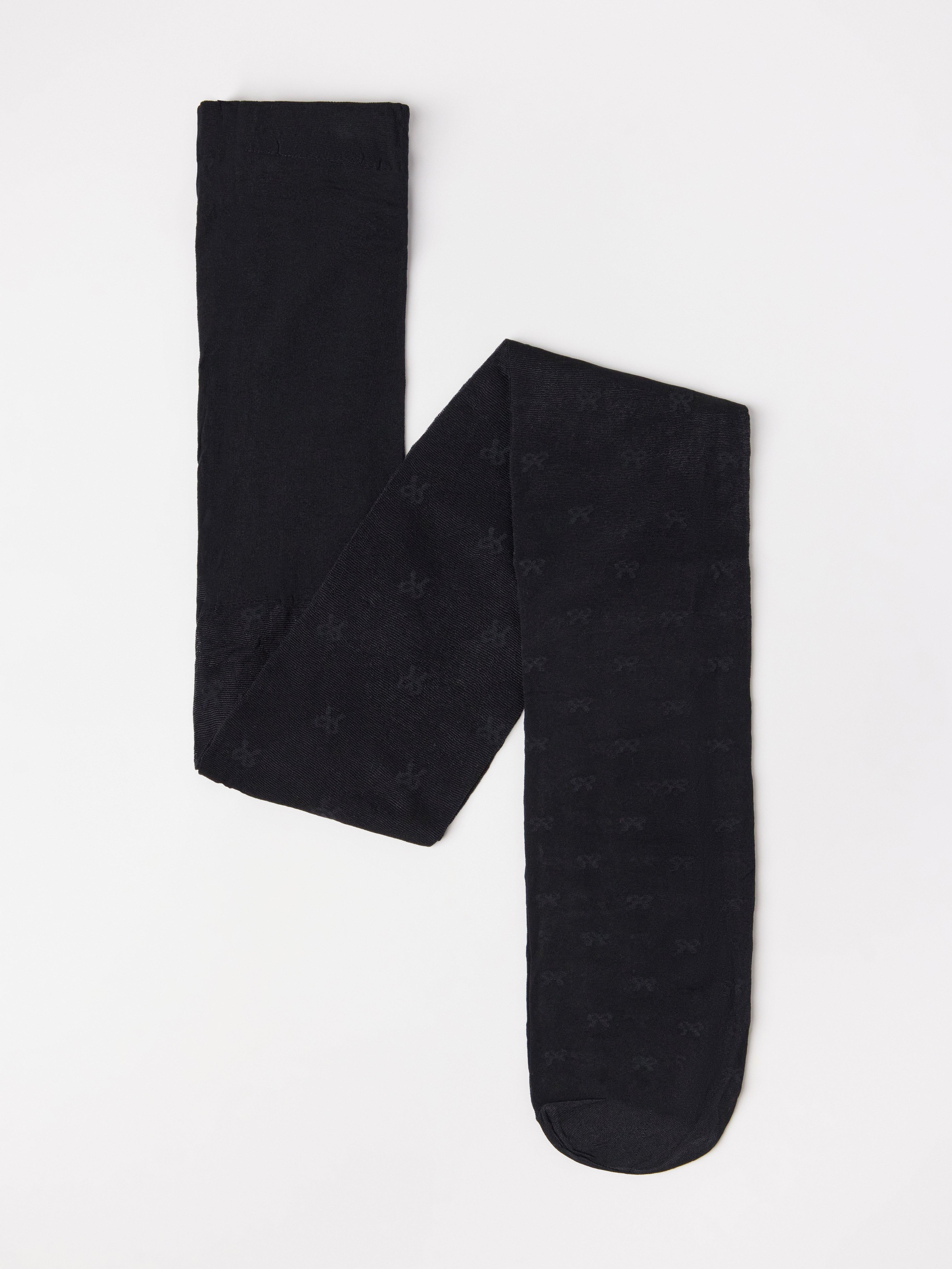 Tights - Kids Wear - Black