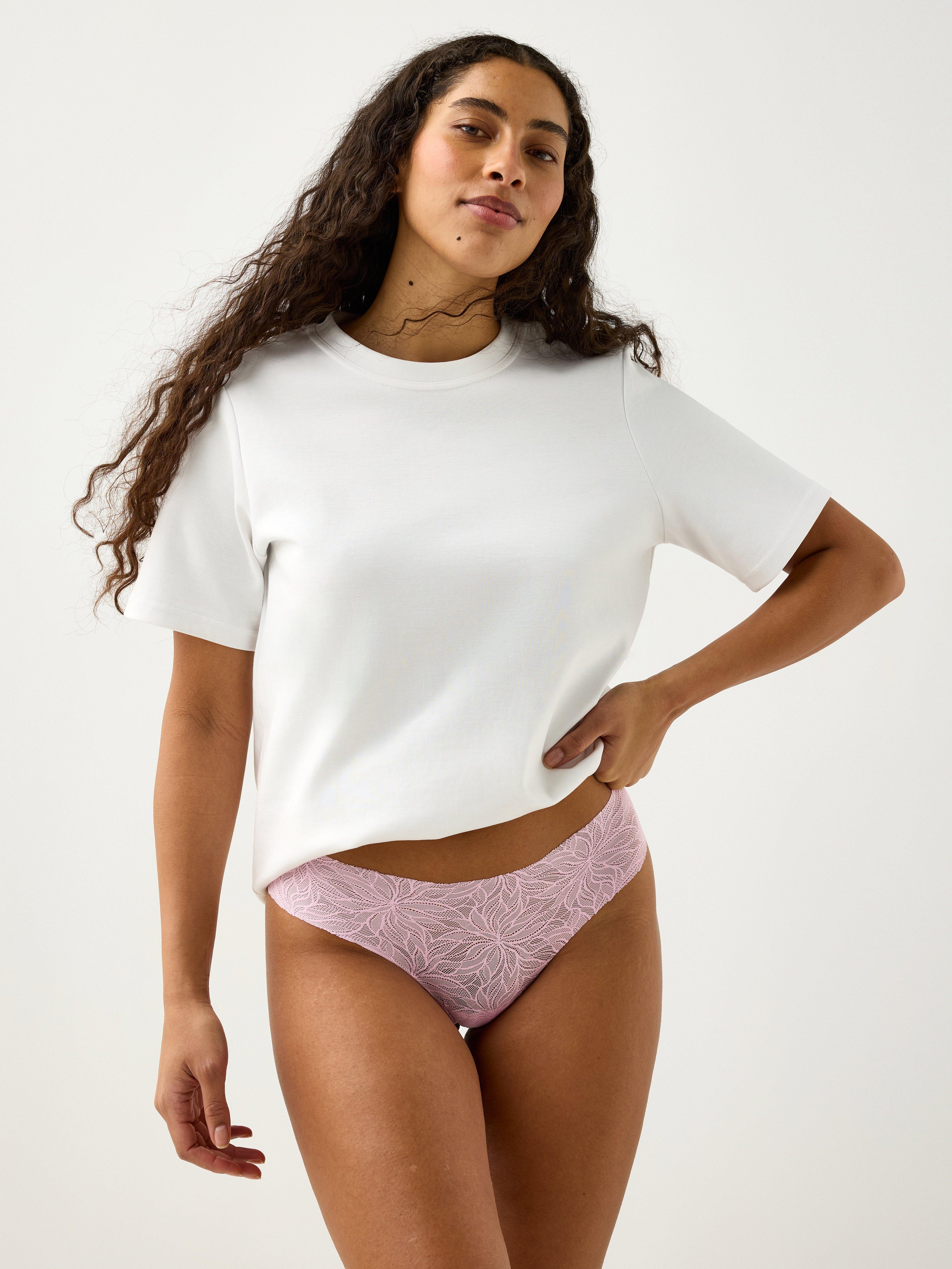 Brazilian - Undertøy - Rosa