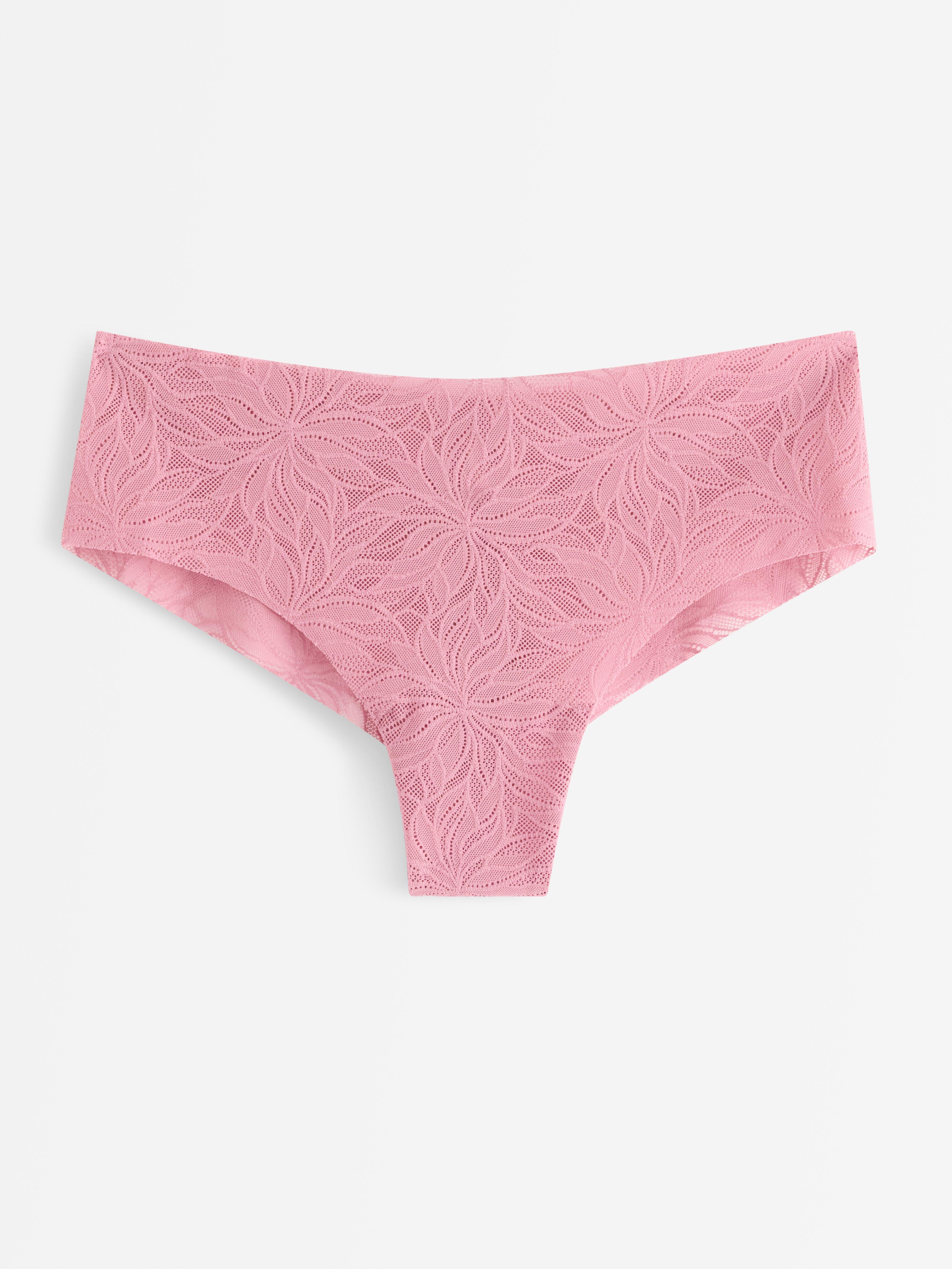 Brazilian Regular - Lingerie - Pink