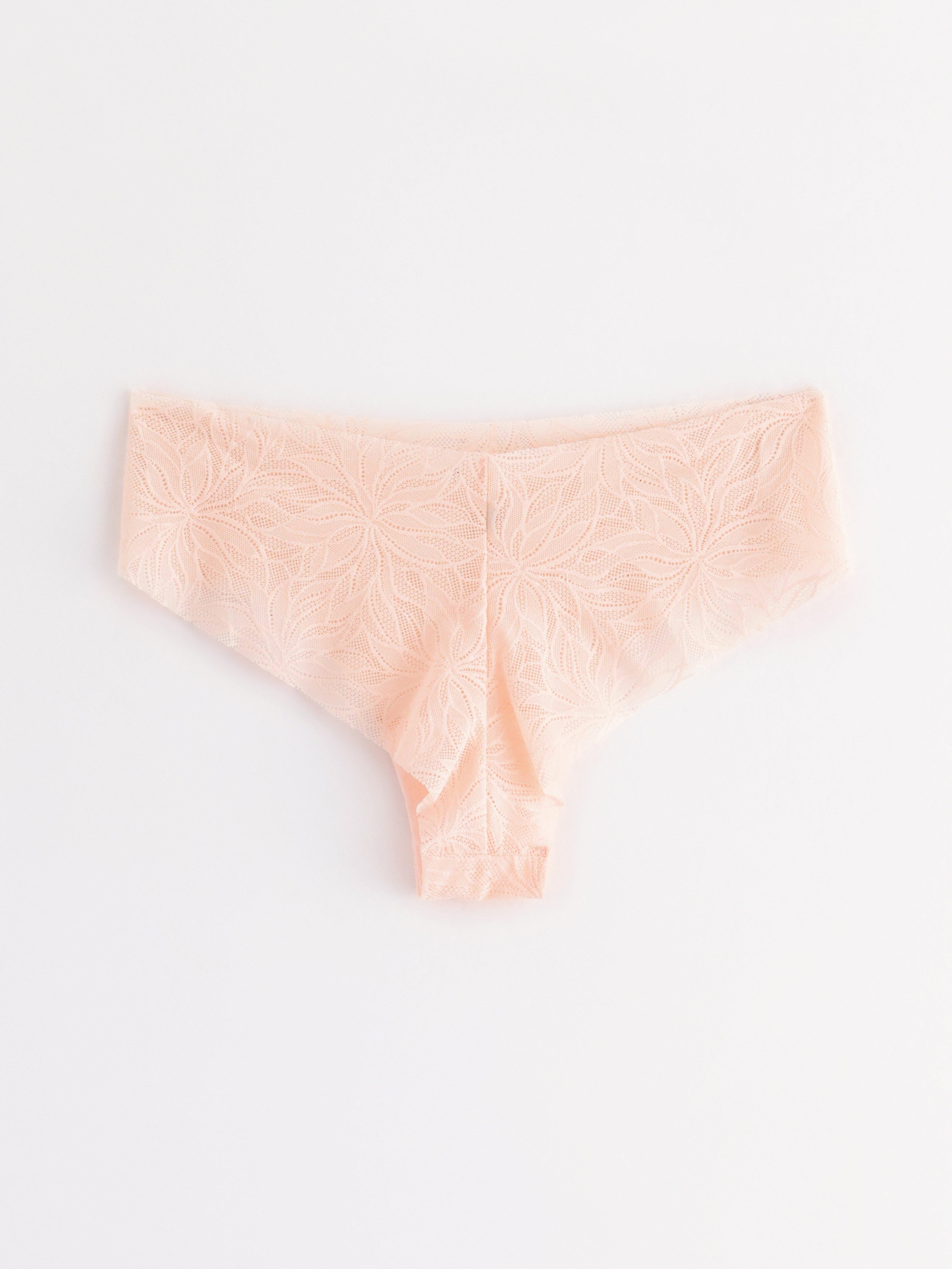 Brazilian Regular - Lingerie - Pink