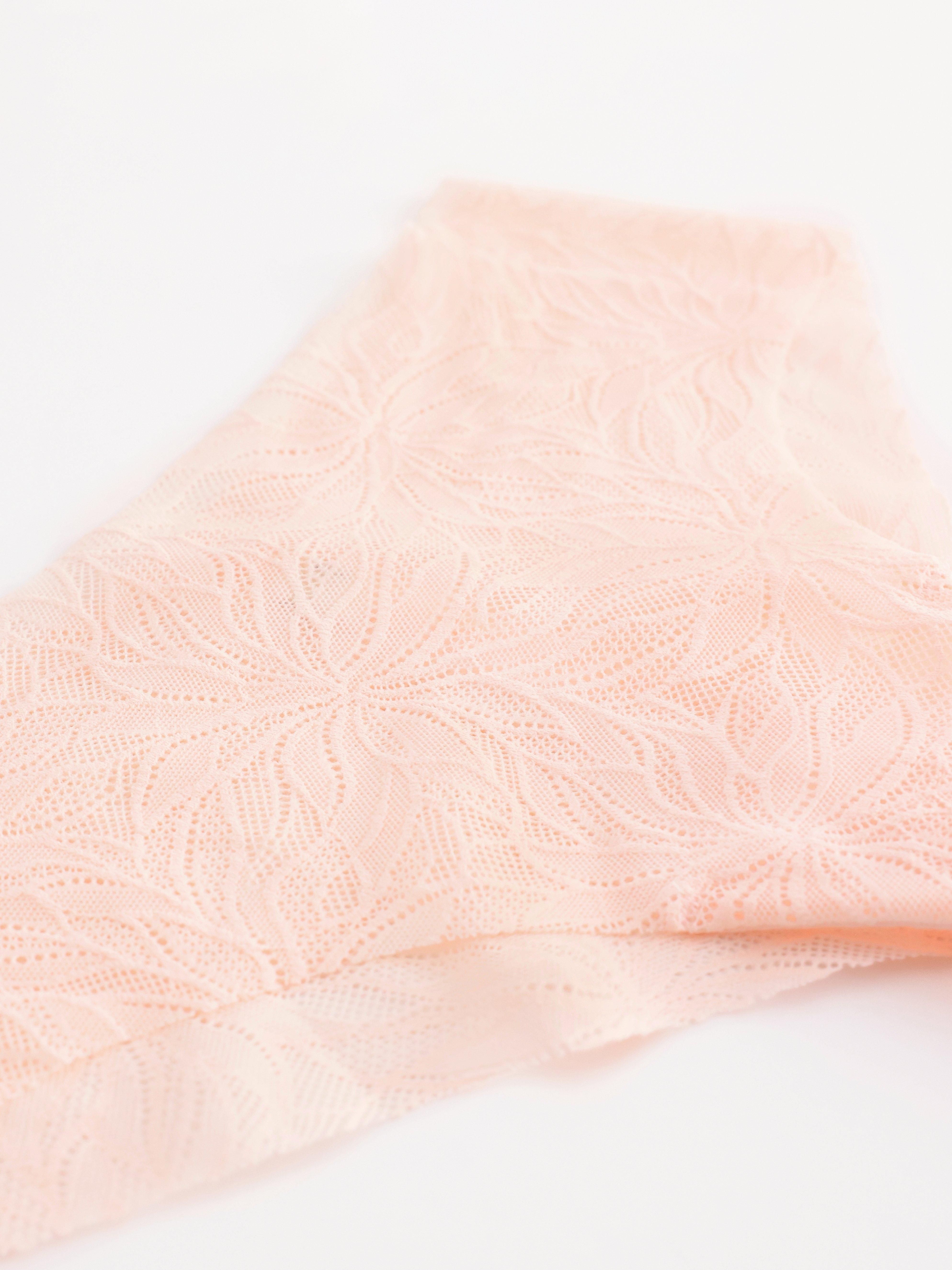 Brazilian Regular - Lingerie - Pink