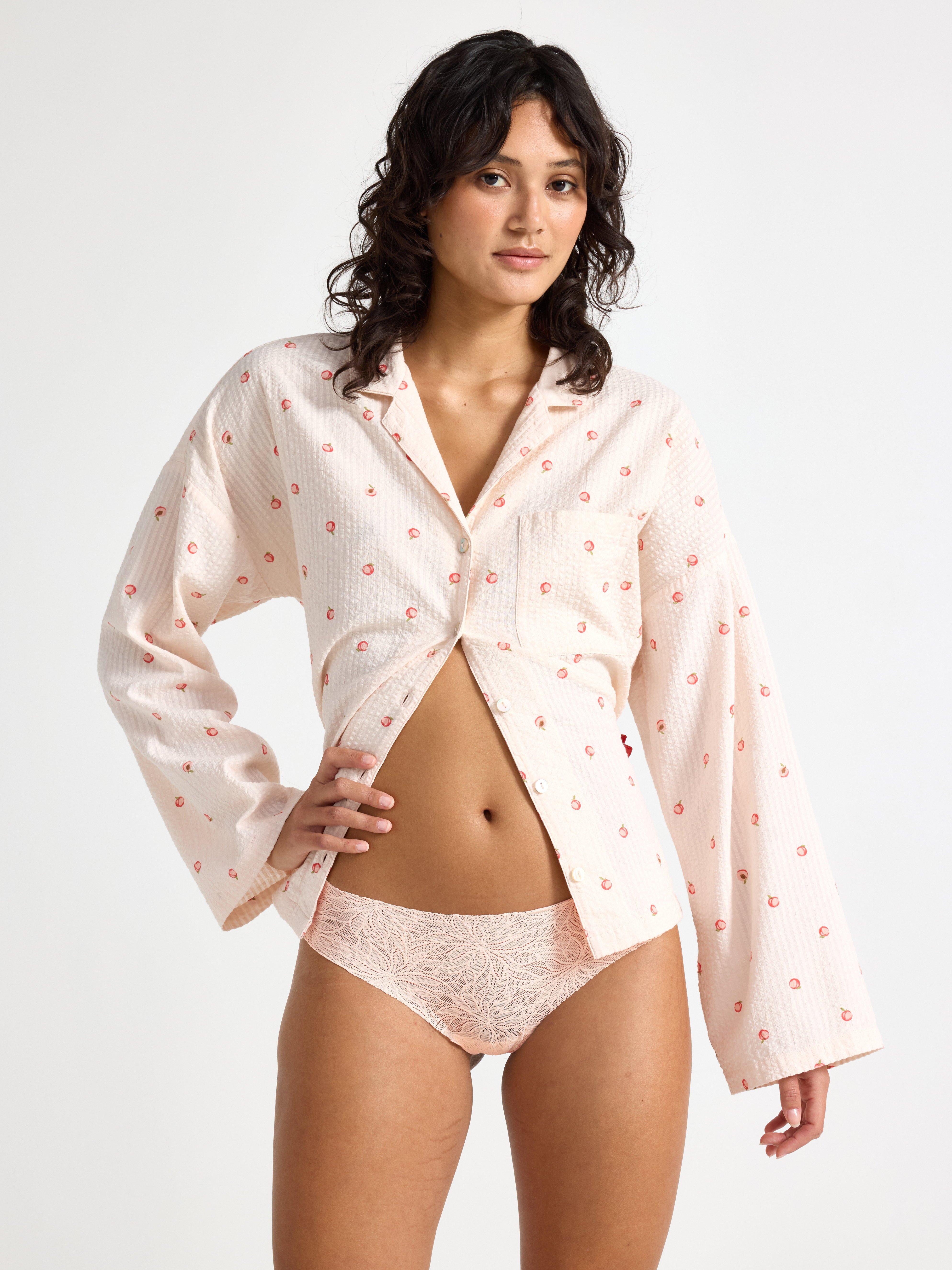 Brazilian Regular - Lingerie - Pink