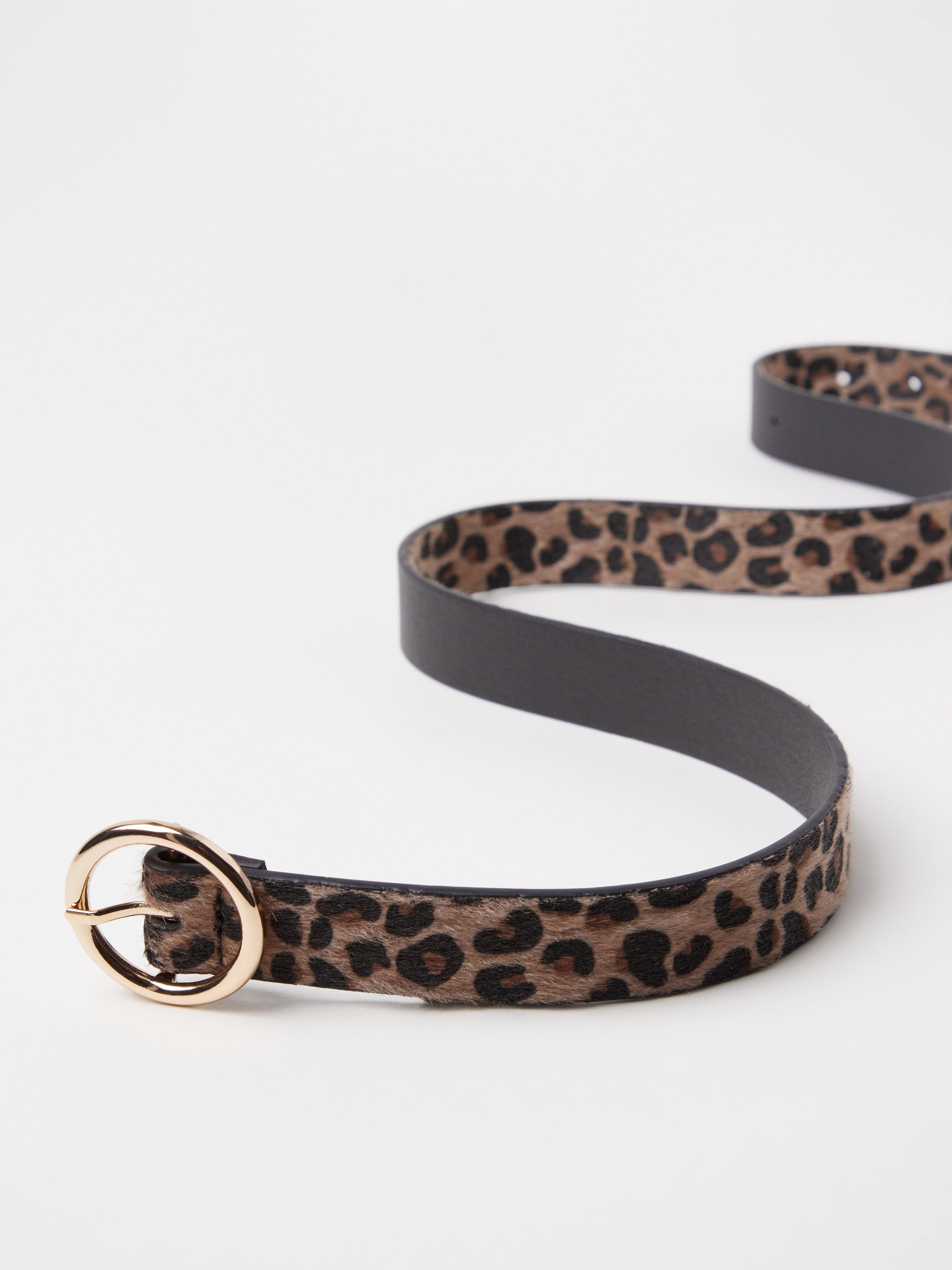 Belt - Womens Wear - Beige