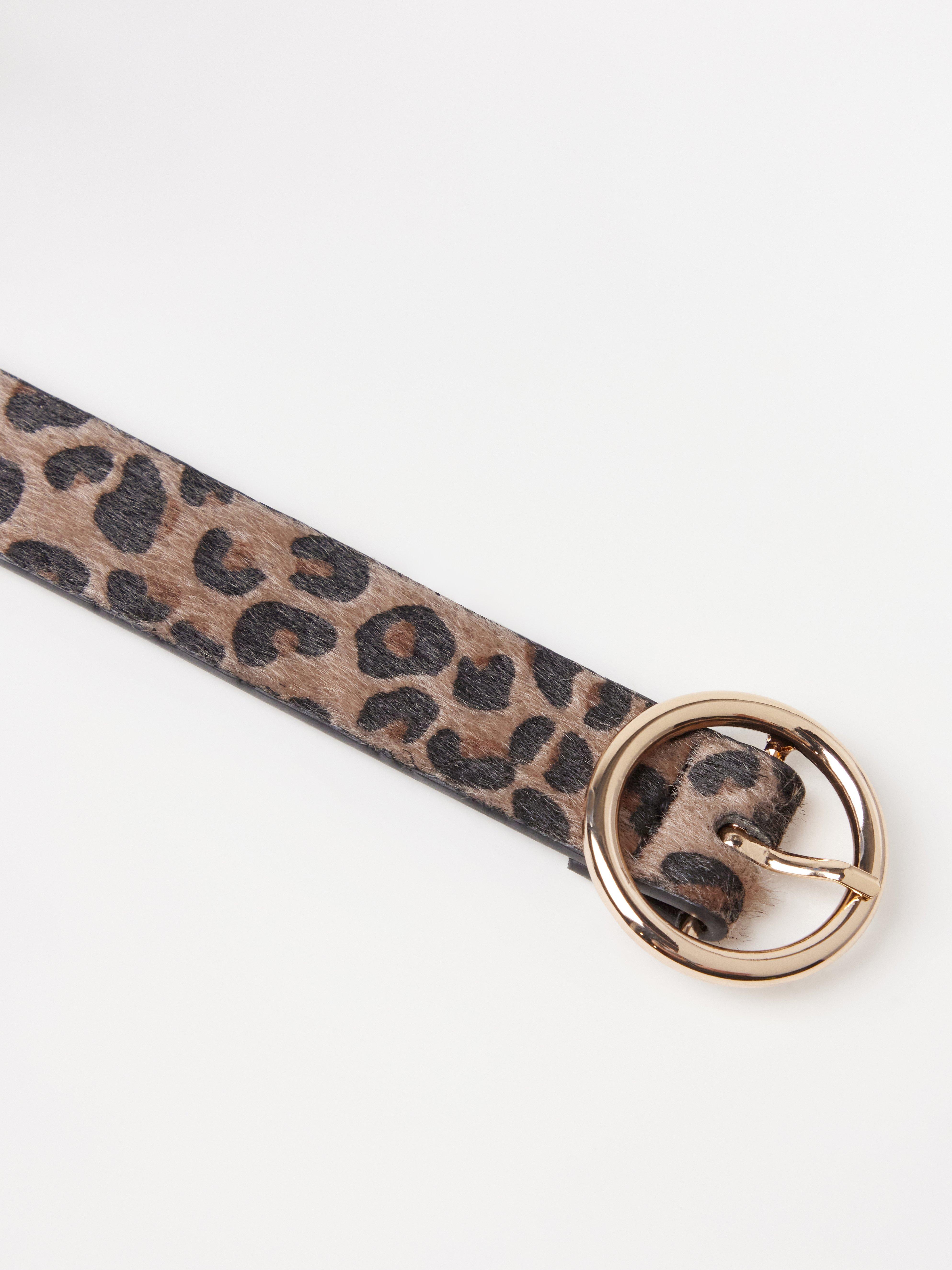 Belt - Womens Wear - Beige
