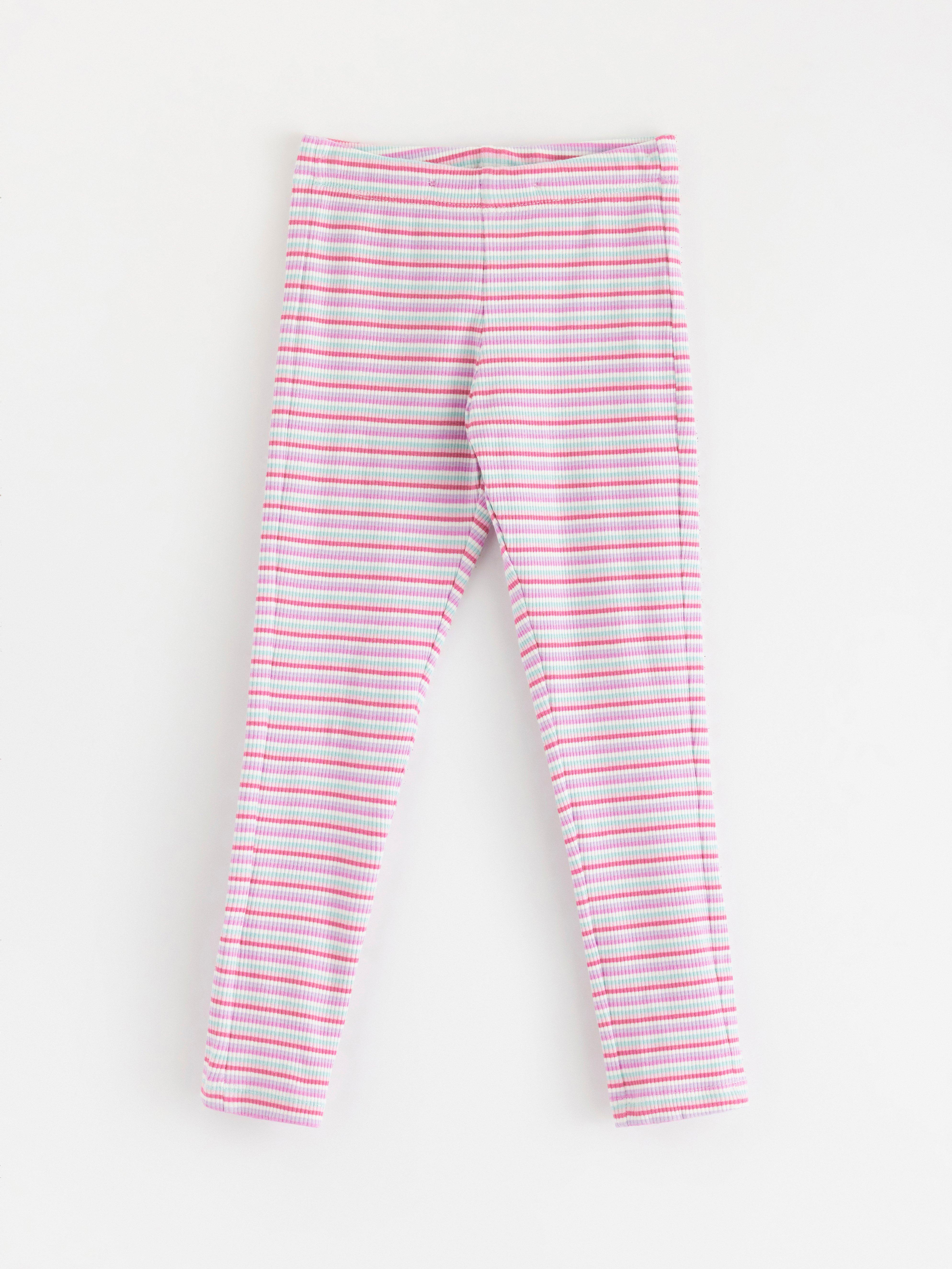 Leggings - Kids Wear - Lilac