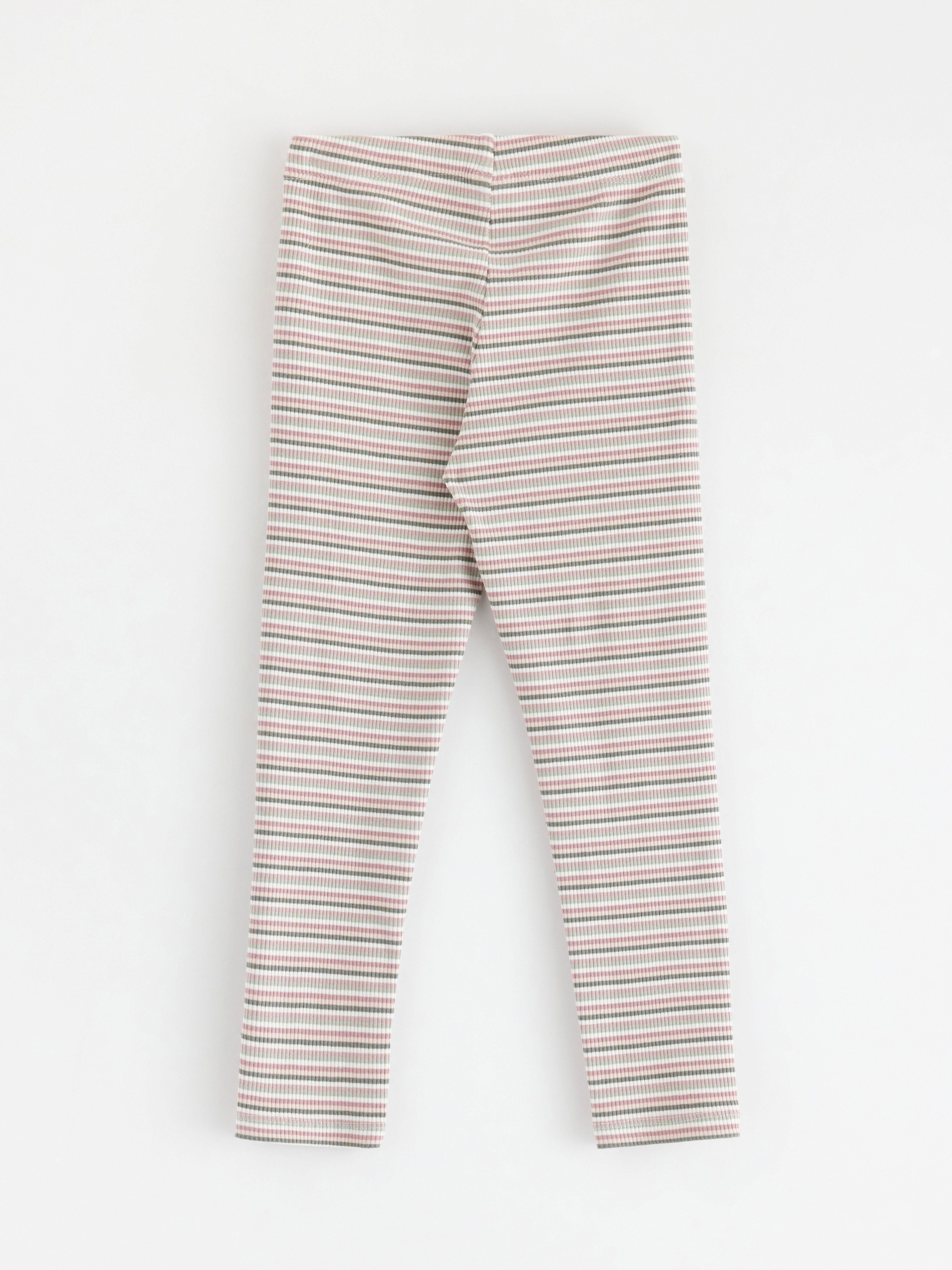 Leggings - Kids Wear - Green
